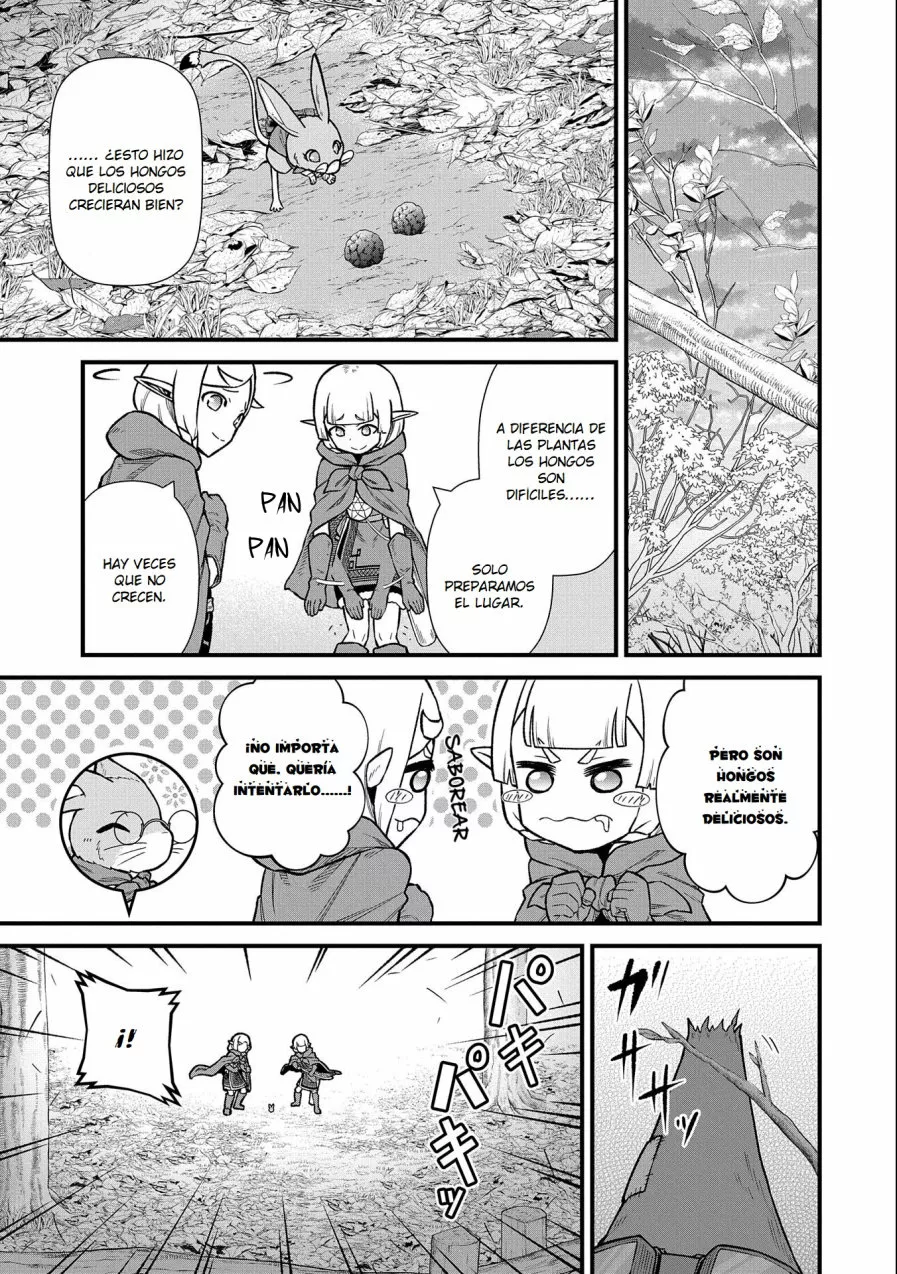 Ryoumin 0-nin Start no Henkyou Ryoushu-sama Capítulo 41 - Page 30