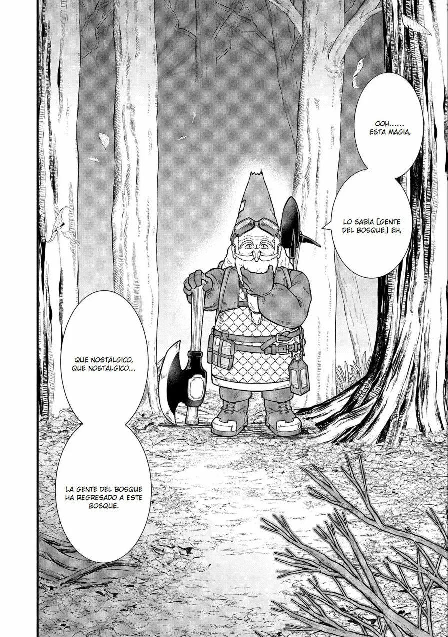 Ryoumin 0-nin Start no Henkyou Ryoushu-sama Capítulo 41 - Page 31