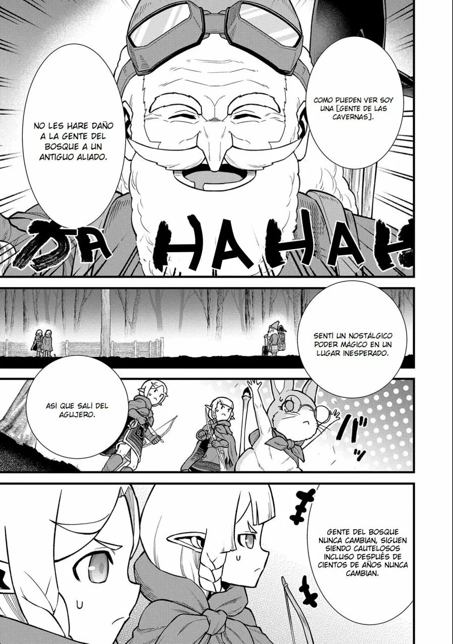 Ryoumin 0-nin Start no Henkyou Ryoushu-sama Capítulo 41 - Page 32