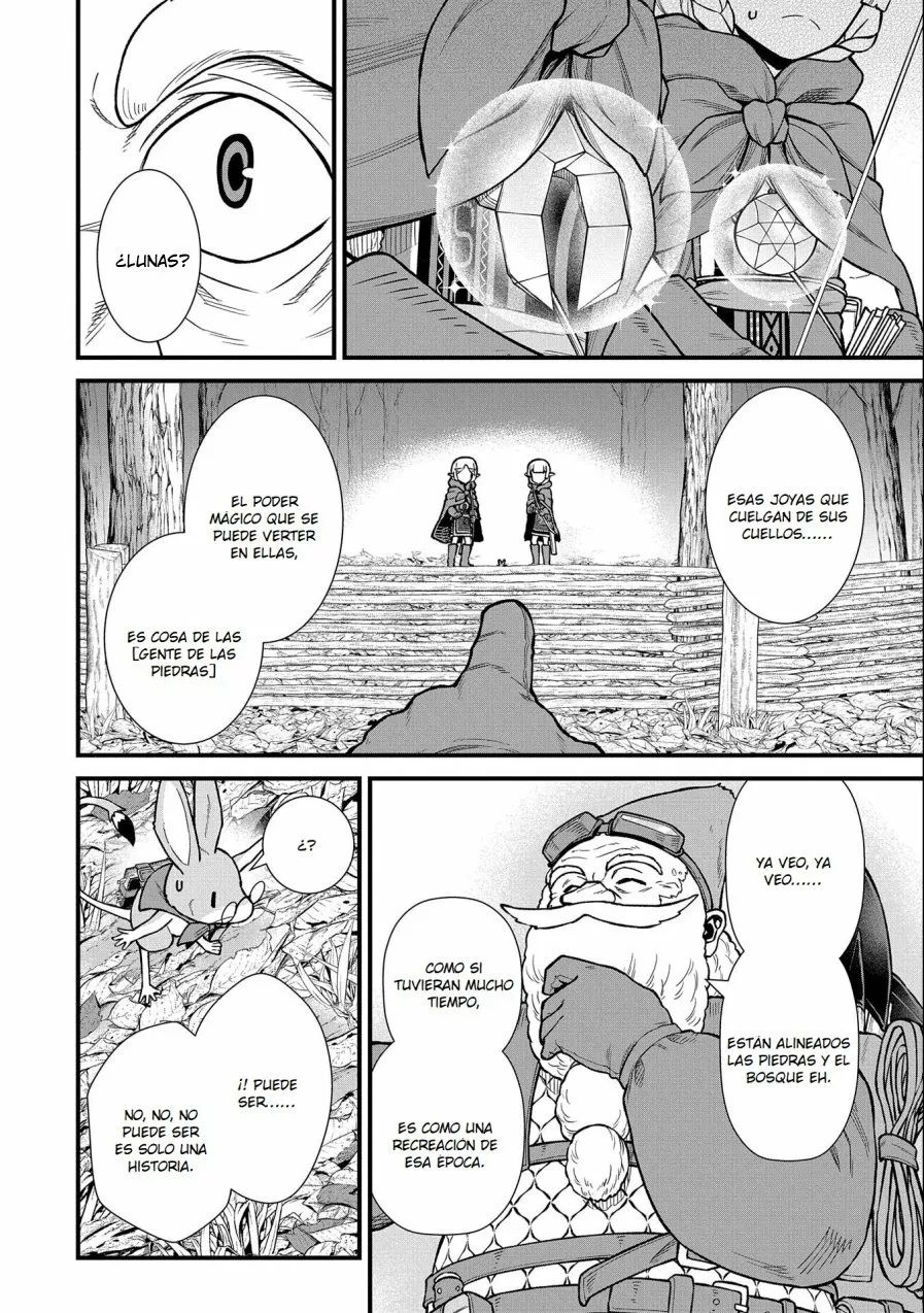 Ryoumin 0-nin Start no Henkyou Ryoushu-sama Capítulo 41 - Page 33