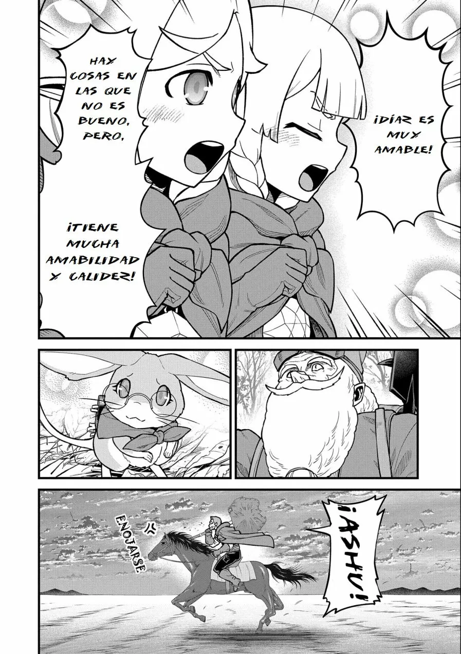 Ryoumin 0-nin Start no Henkyou Ryoushu-sama Capítulo 41 - Page 35