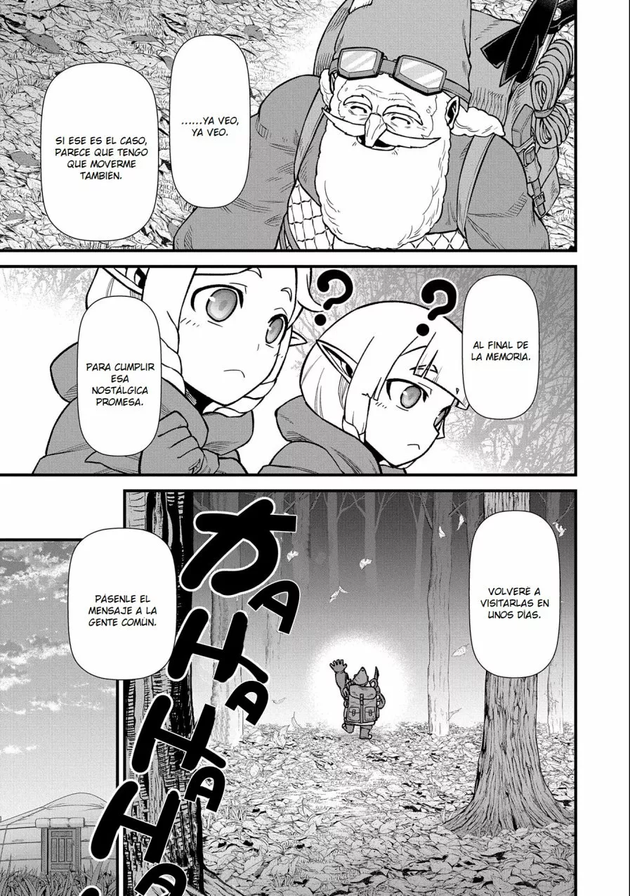 Ryoumin 0-nin Start no Henkyou Ryoushu-sama Capítulo 41 - Page 36