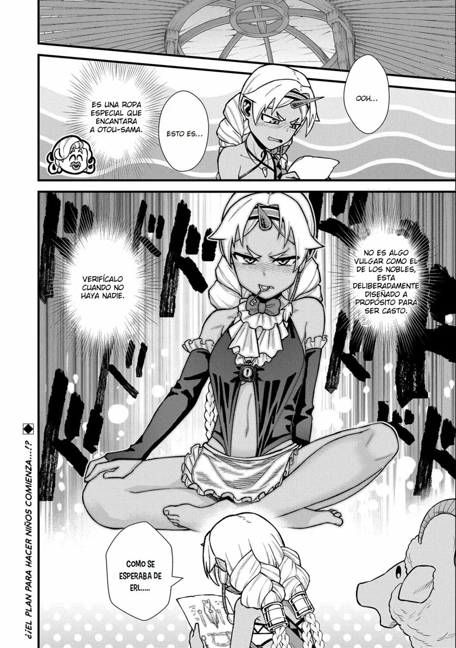Ryoumin 0-nin Start no Henkyou Ryoushu-sama Capítulo 41 - Page 37