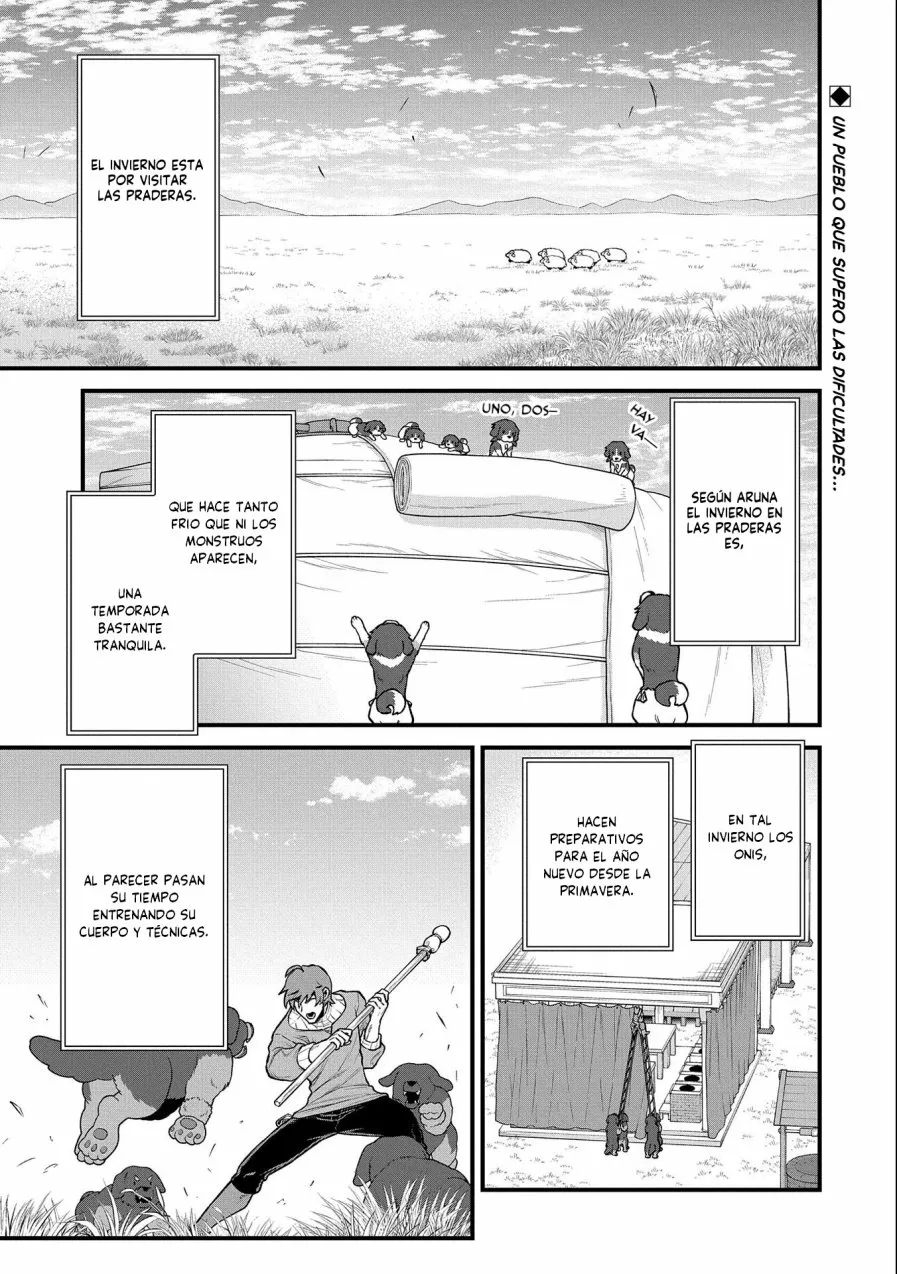 Ryoumin 0-nin Start no Henkyou Ryoushu-sama Capítulo 41 - Page 6