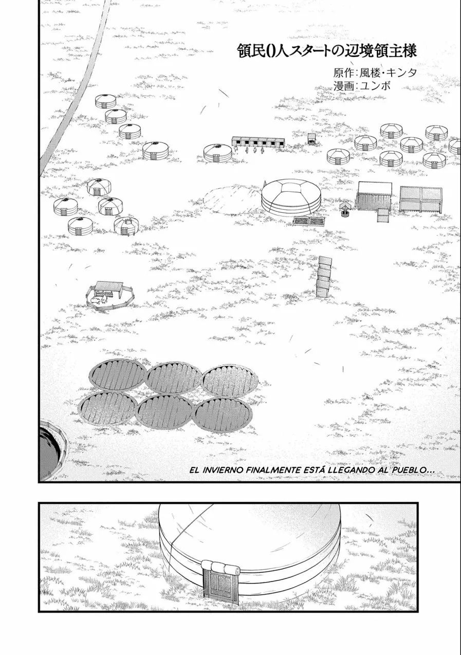 Ryoumin 0-nin Start no Henkyou Ryoushu-sama Capítulo 41 - Page 7
