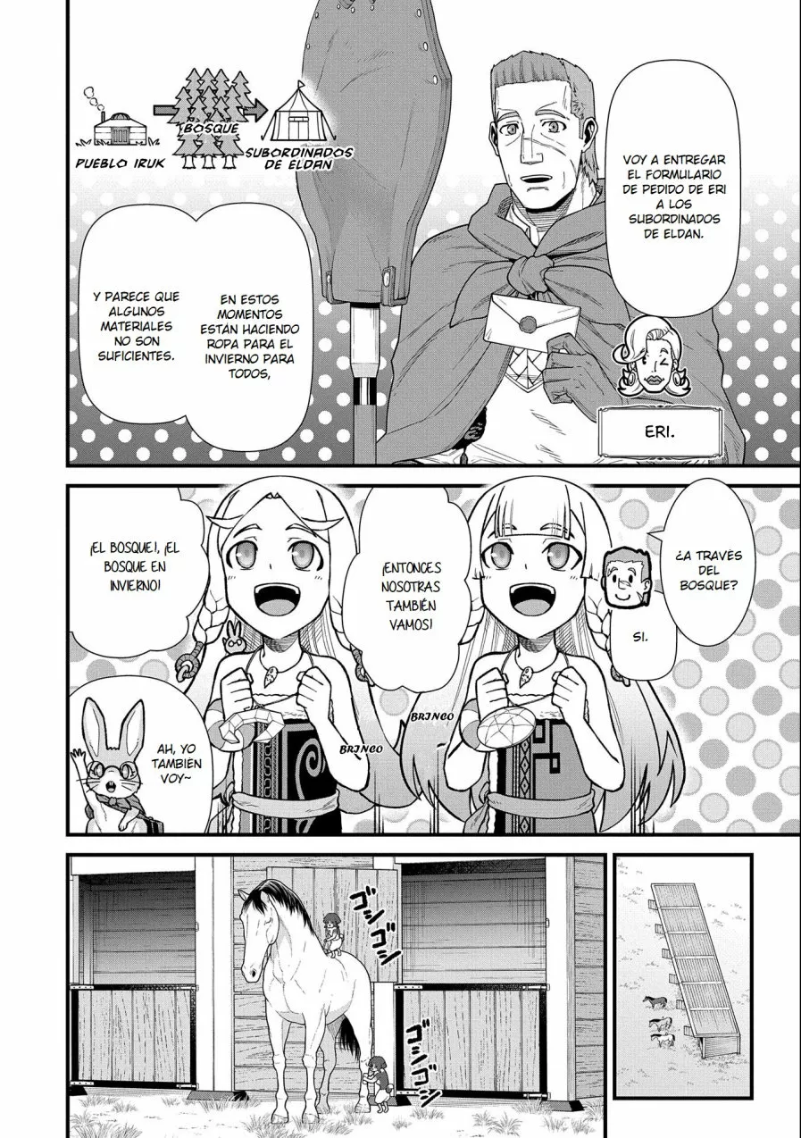 Ryoumin 0-nin Start no Henkyou Ryoushu-sama Capítulo 41 - Page 9