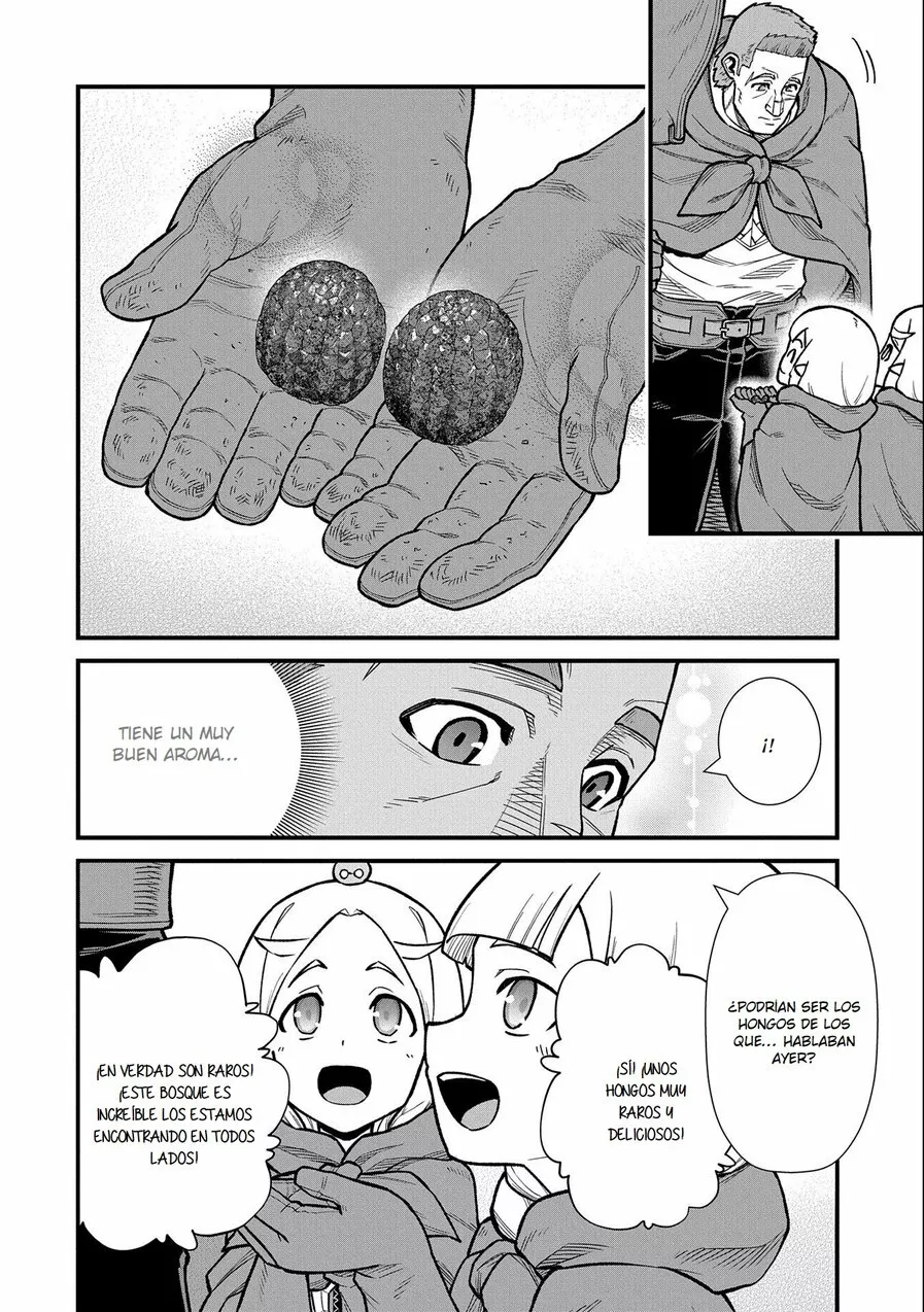 Ryoumin 0-nin Start no Henkyou Ryoushu-sama Capítulo 42 - Page 10