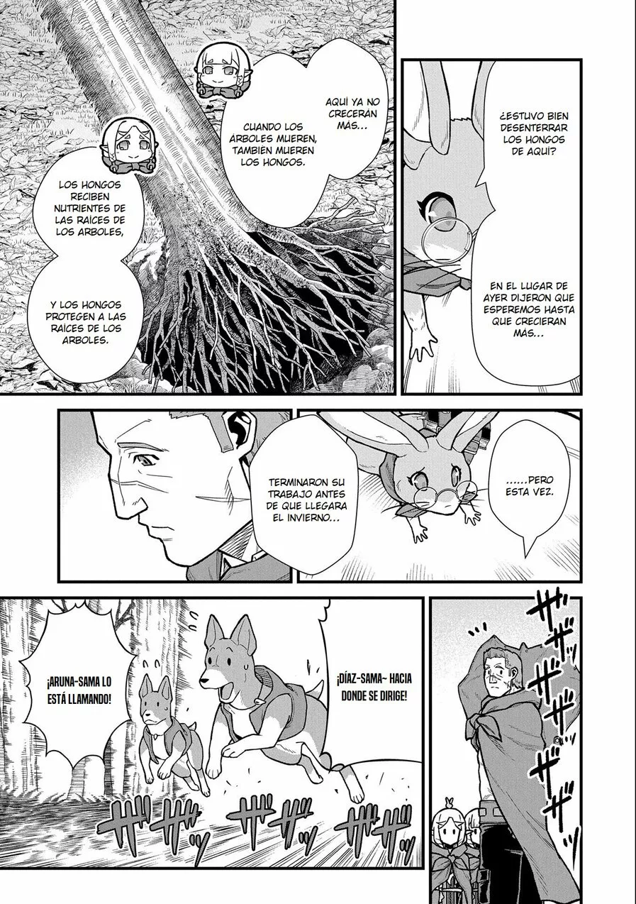Ryoumin 0-nin Start no Henkyou Ryoushu-sama Capítulo 42 - Page 11