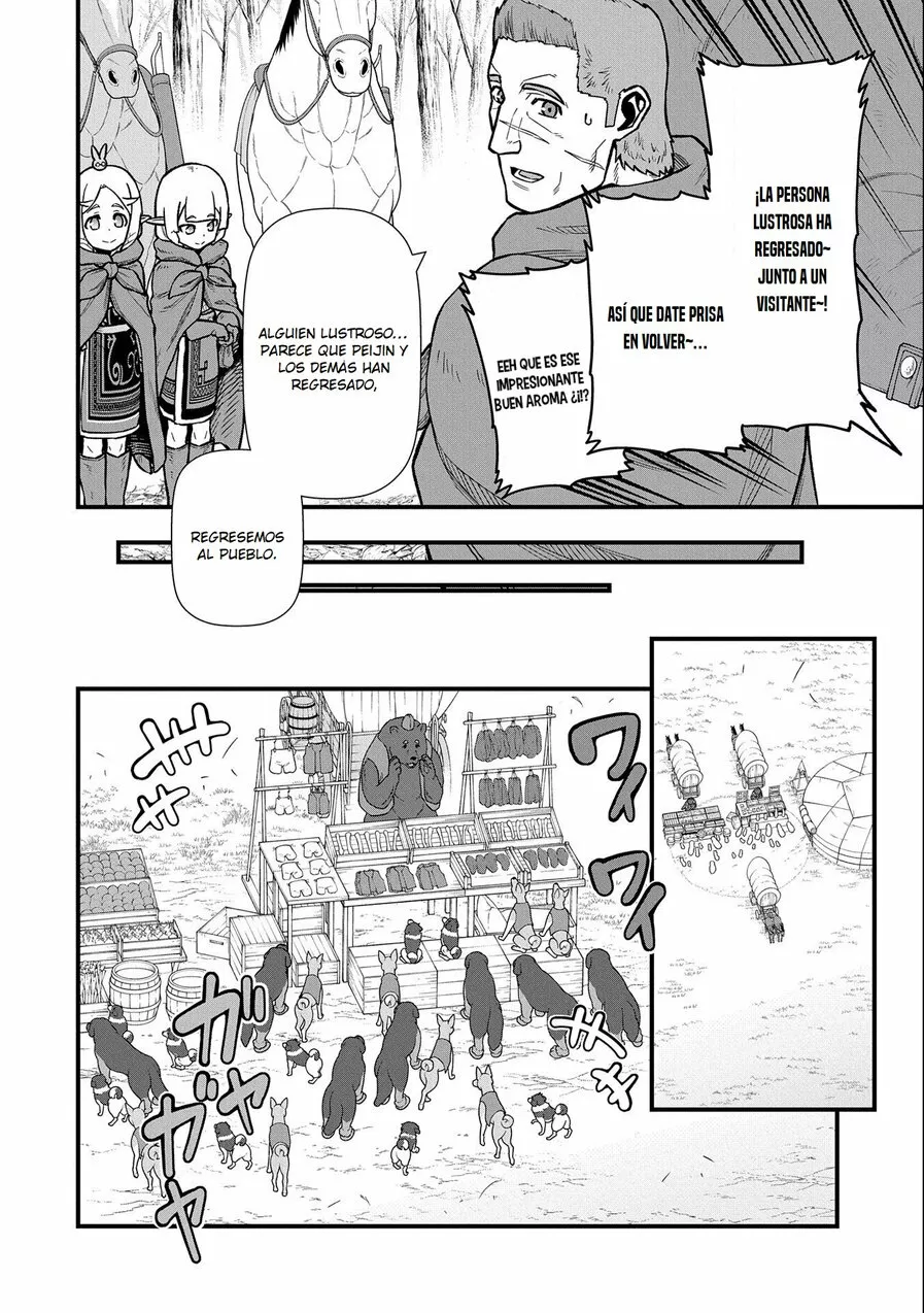 Ryoumin 0-nin Start no Henkyou Ryoushu-sama Capítulo 42 - Page 12