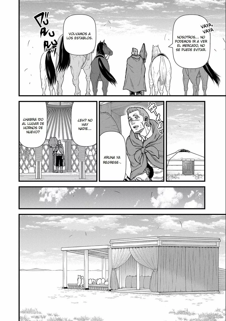 Ryoumin 0-nin Start no Henkyou Ryoushu-sama Capítulo 42 - Page 16