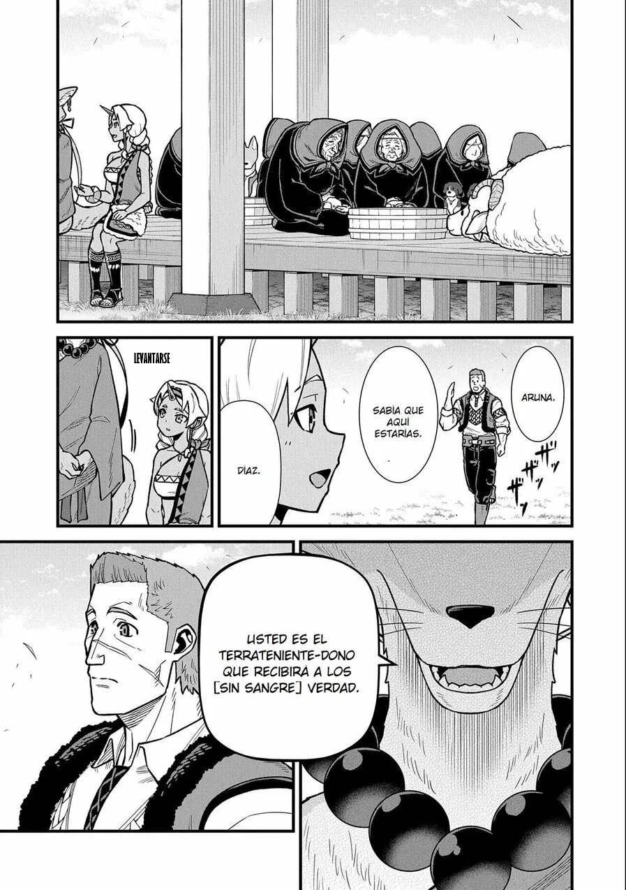 Ryoumin 0-nin Start no Henkyou Ryoushu-sama Capítulo 42 - Page 17