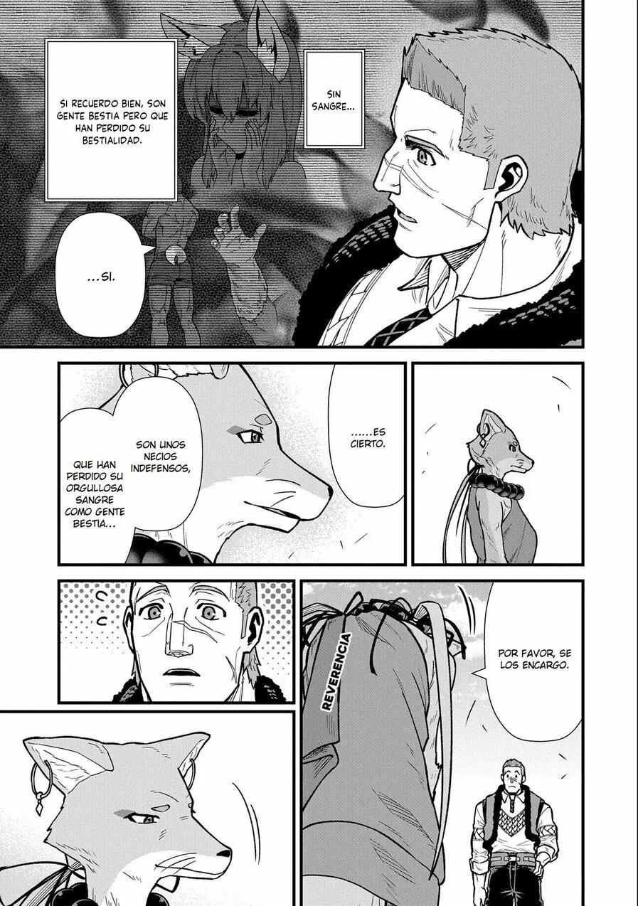 Ryoumin 0-nin Start no Henkyou Ryoushu-sama Capítulo 42 - Page 19