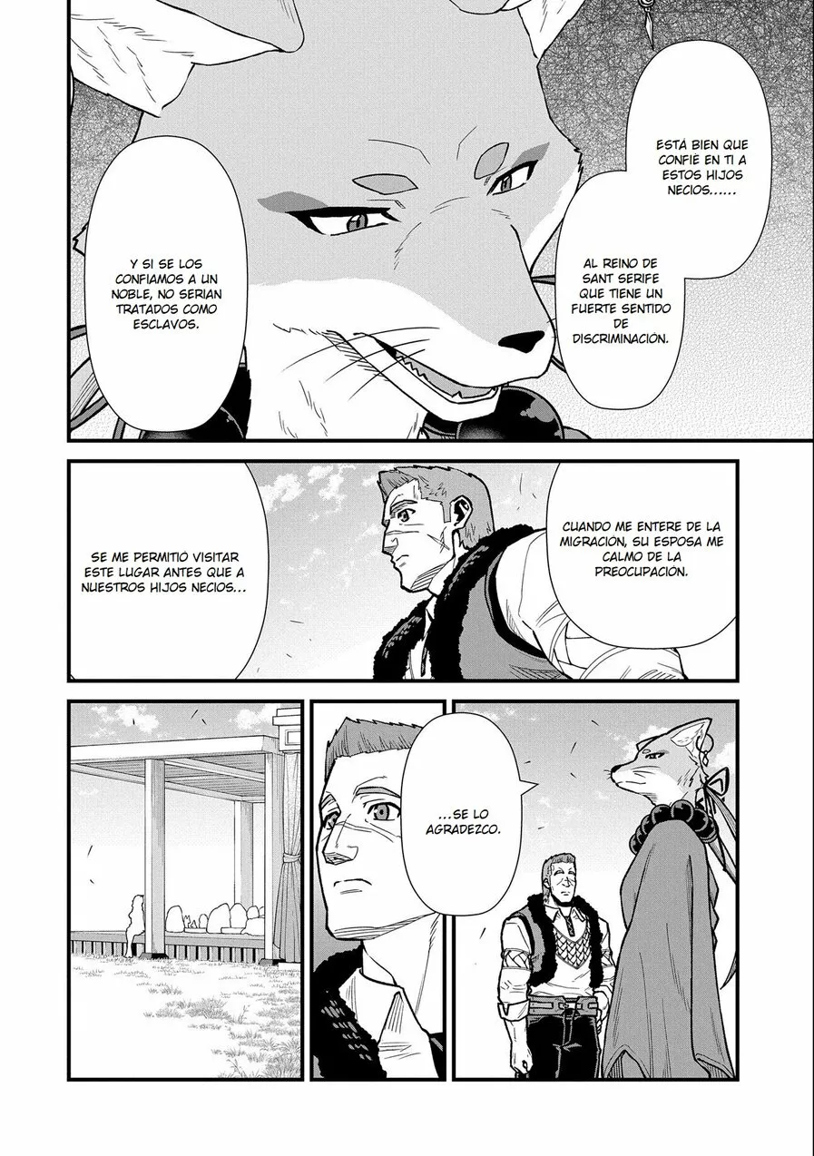 Ryoumin 0-nin Start no Henkyou Ryoushu-sama Capítulo 42 - Page 20