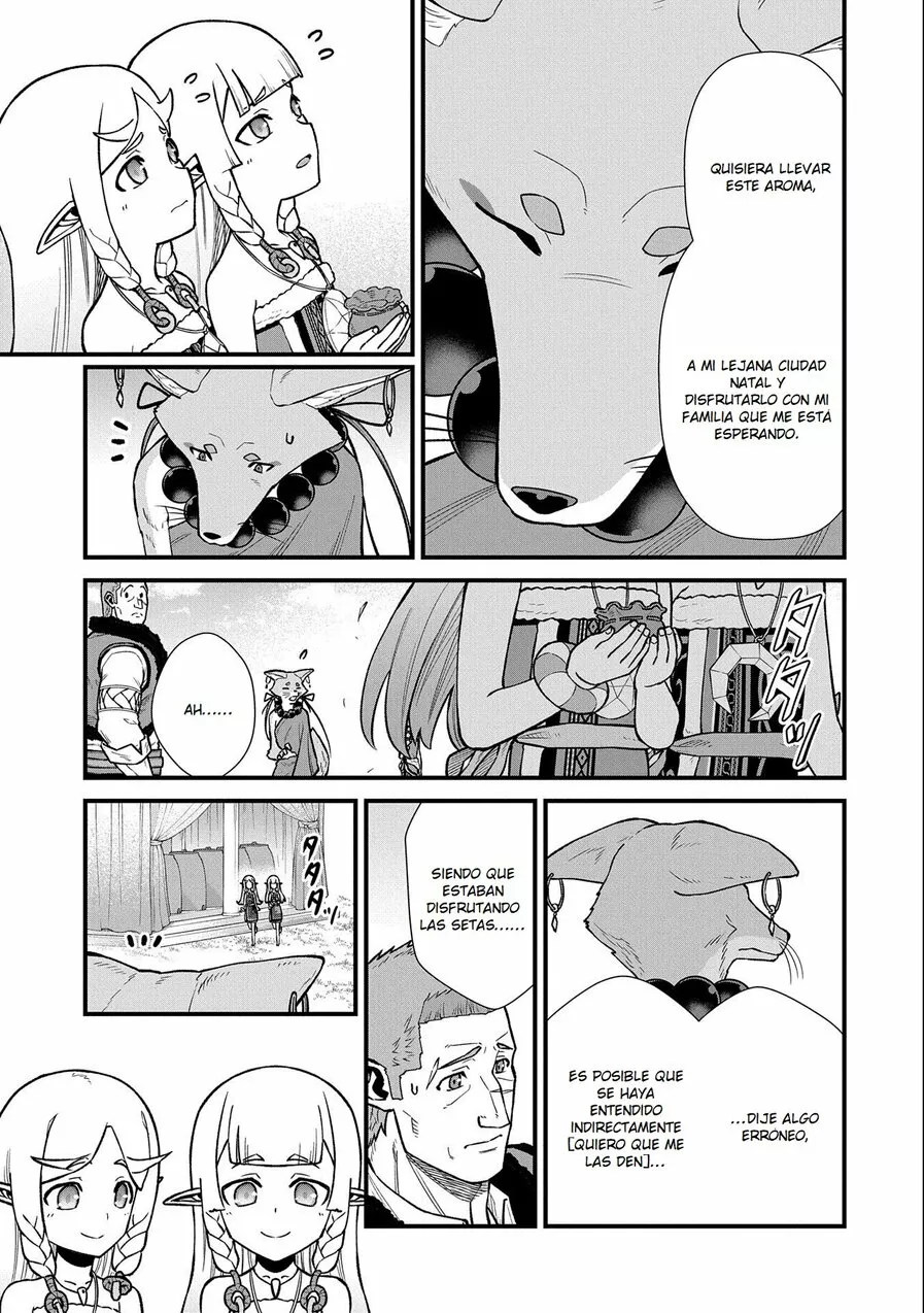 Ryoumin 0-nin Start no Henkyou Ryoushu-sama Capítulo 42 - Page 23