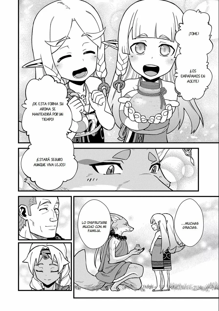 Ryoumin 0-nin Start no Henkyou Ryoushu-sama Capítulo 42 - Page 24