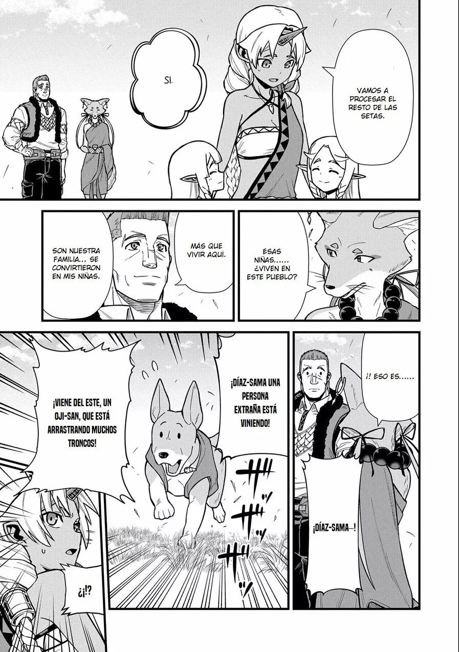 Ryoumin 0-nin Start no Henkyou Ryoushu-sama Capítulo 42 - Page 25