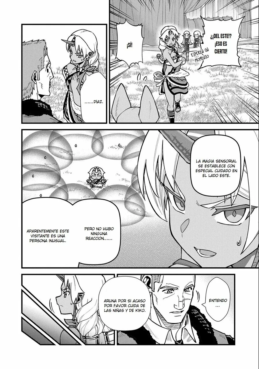 Ryoumin 0-nin Start no Henkyou Ryoushu-sama Capítulo 42 - Page 26