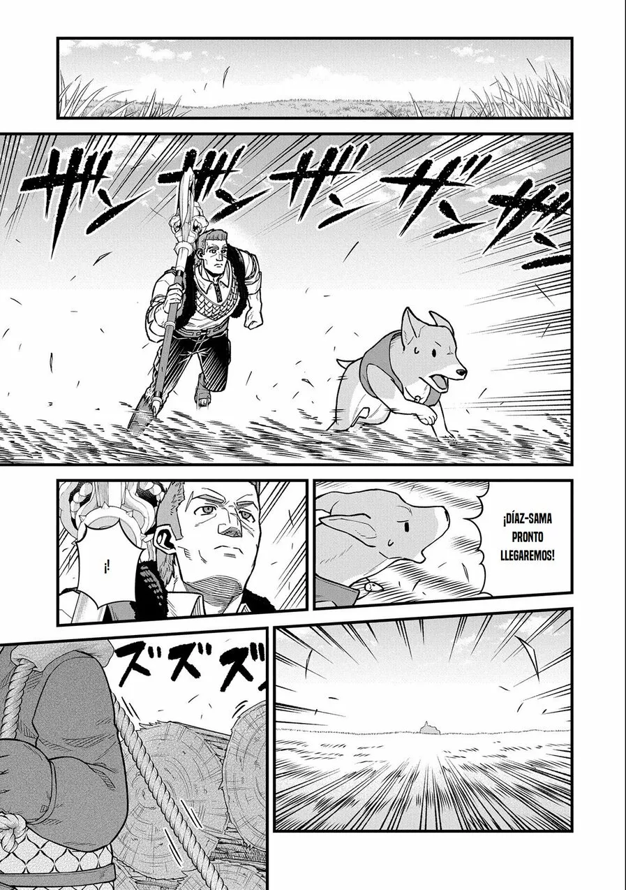 Ryoumin 0-nin Start no Henkyou Ryoushu-sama Capítulo 42 - Page 27