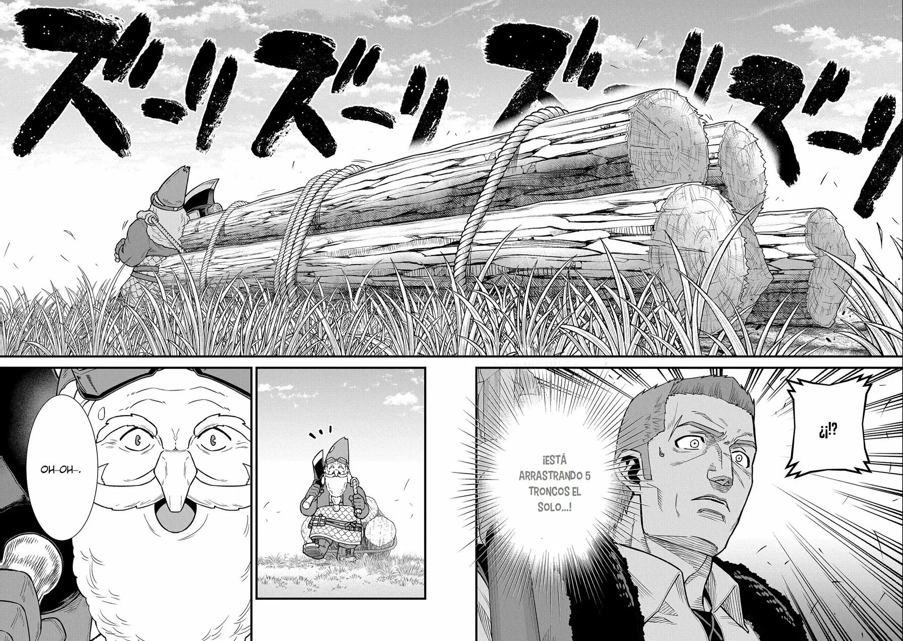 Ryoumin 0-nin Start no Henkyou Ryoushu-sama Capítulo 42 - Page 28