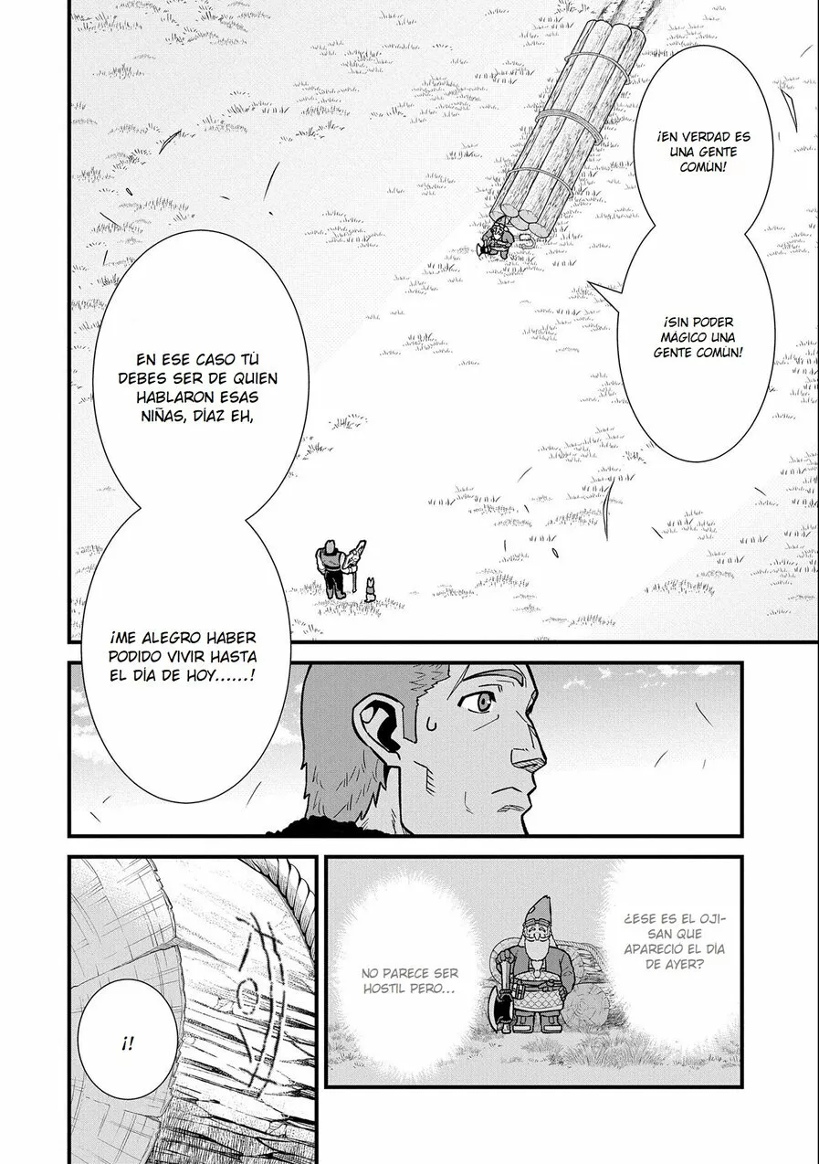 Ryoumin 0-nin Start no Henkyou Ryoushu-sama Capítulo 42 - Page 29