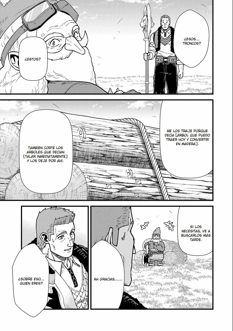 Ryoumin 0-nin Start no Henkyou Ryoushu-sama Capítulo 42 - Page 30