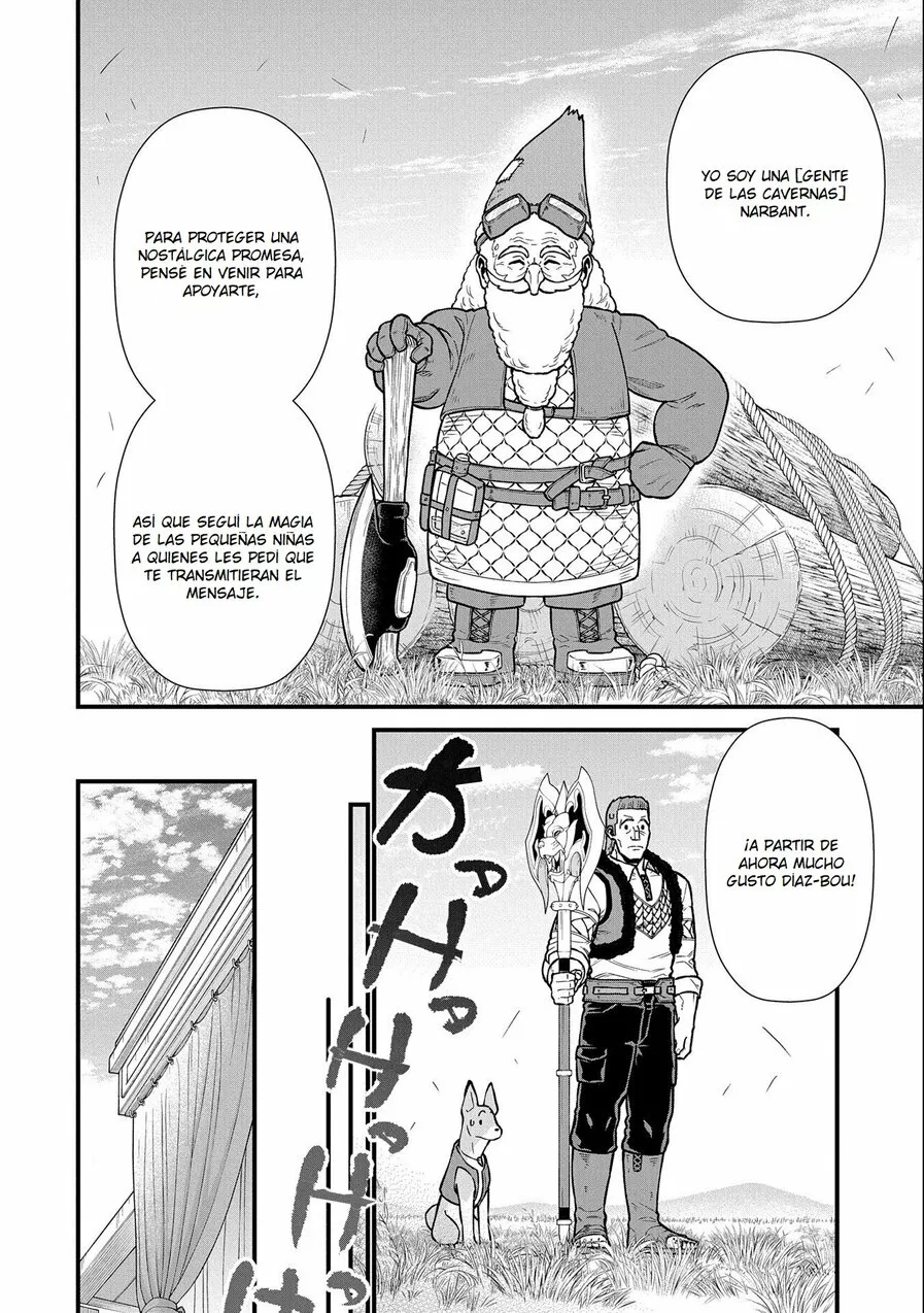 Ryoumin 0-nin Start no Henkyou Ryoushu-sama Capítulo 42 - Page 31