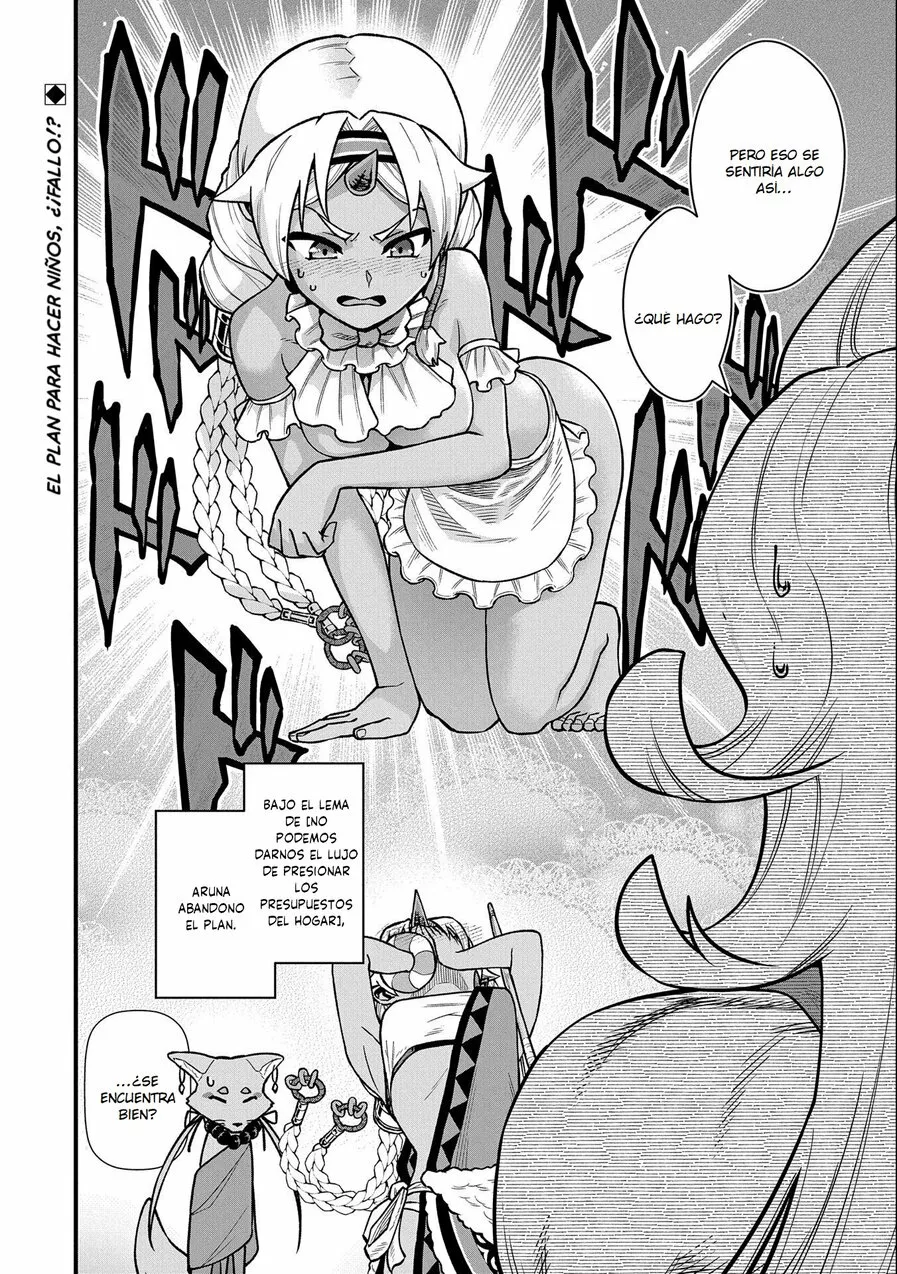 Ryoumin 0-nin Start no Henkyou Ryoushu-sama Capítulo 42 - Page 33