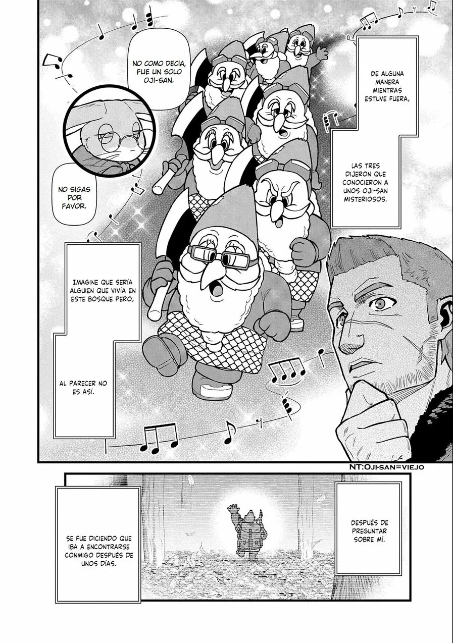 Ryoumin 0-nin Start no Henkyou Ryoushu-sama Capítulo 42 - Page 4