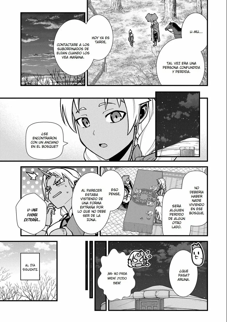 Ryoumin 0-nin Start no Henkyou Ryoushu-sama Capítulo 42 - Page 5