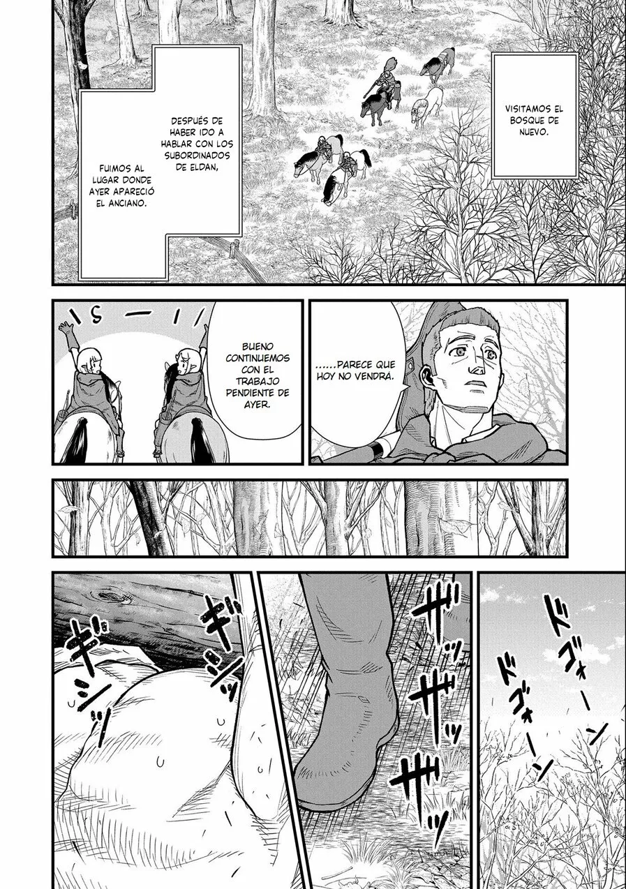 Ryoumin 0-nin Start no Henkyou Ryoushu-sama Capítulo 42 - Page 6
