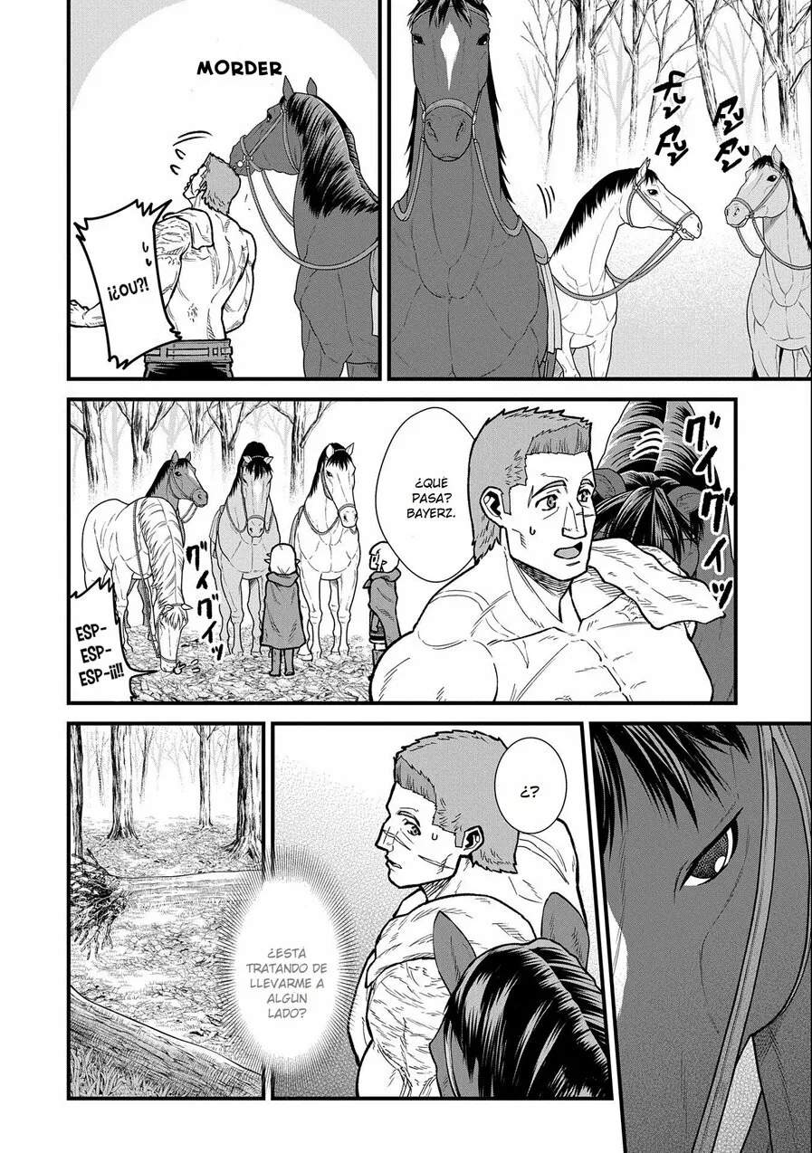 Ryoumin 0-nin Start no Henkyou Ryoushu-sama Capítulo 42 - Page 8