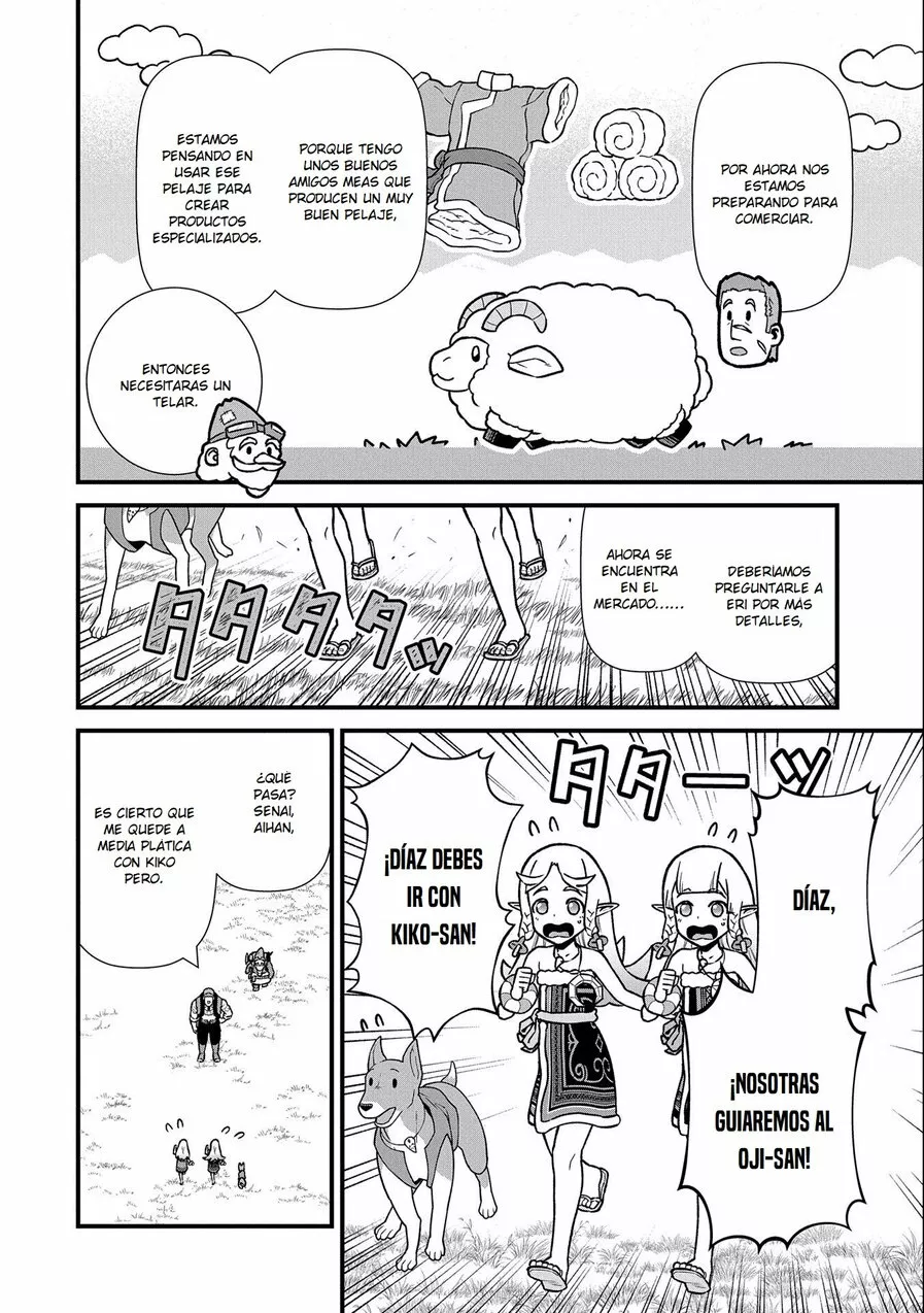 Ryoumin 0-nin Start no Henkyou Ryoushu-sama Capítulo 43 - Page 11
