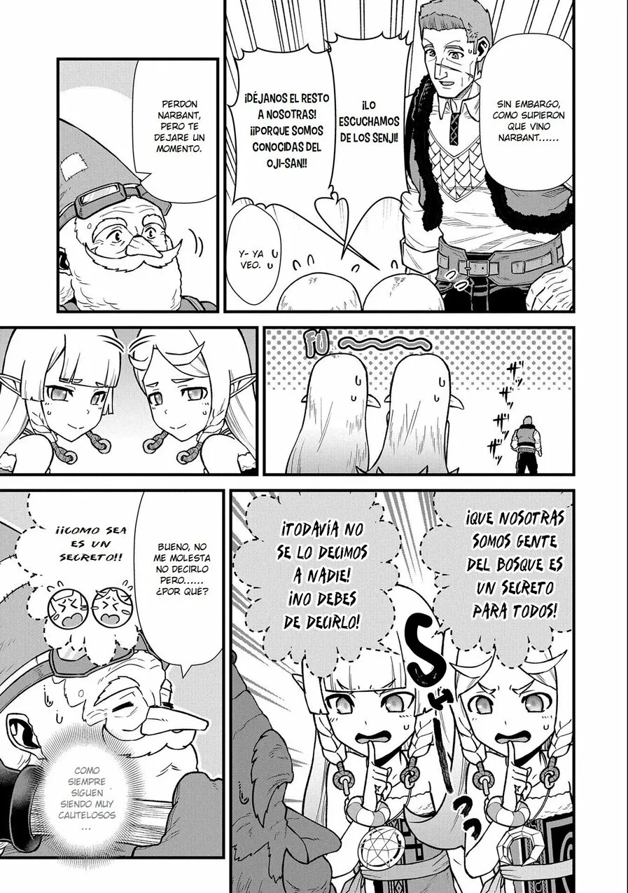 Ryoumin 0-nin Start no Henkyou Ryoushu-sama Capítulo 43 - Page 12