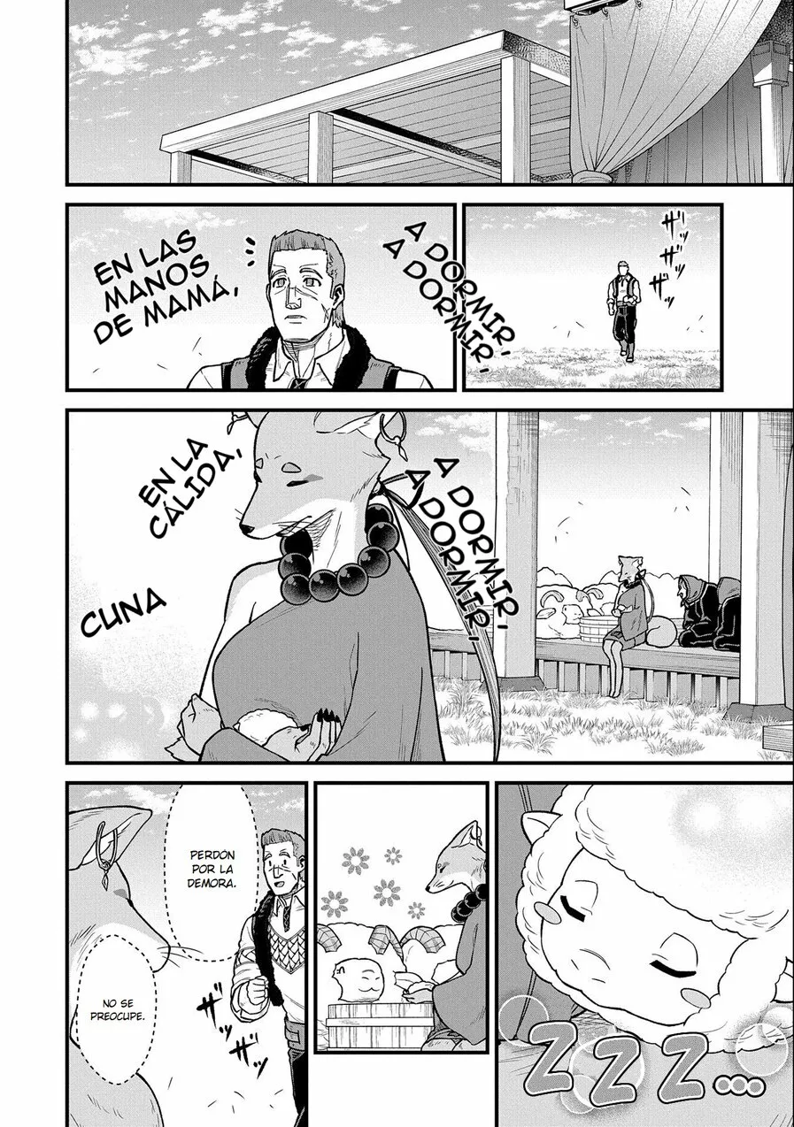 Ryoumin 0-nin Start no Henkyou Ryoushu-sama Capítulo 43 - Page 13
