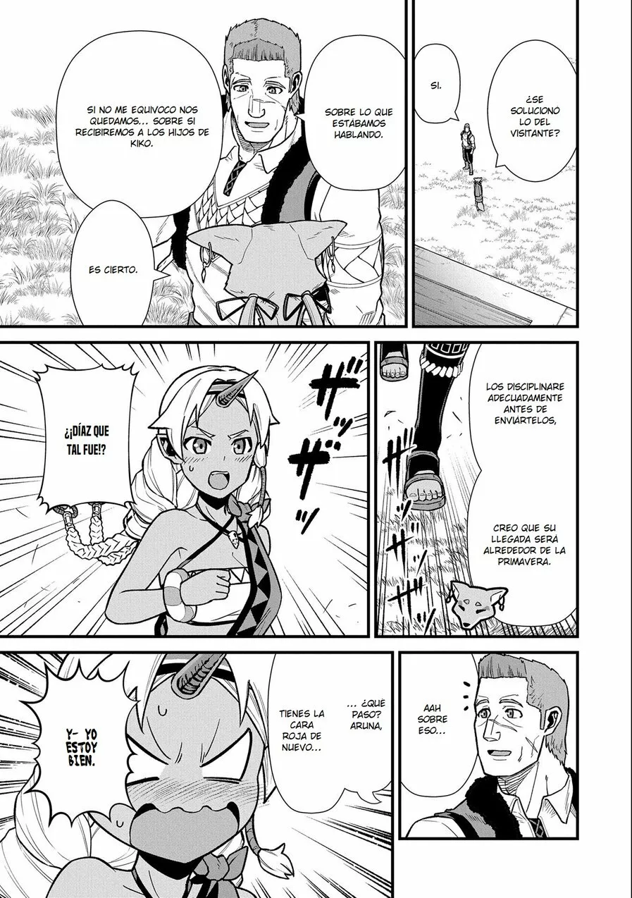 Ryoumin 0-nin Start no Henkyou Ryoushu-sama Capítulo 43 - Page 14