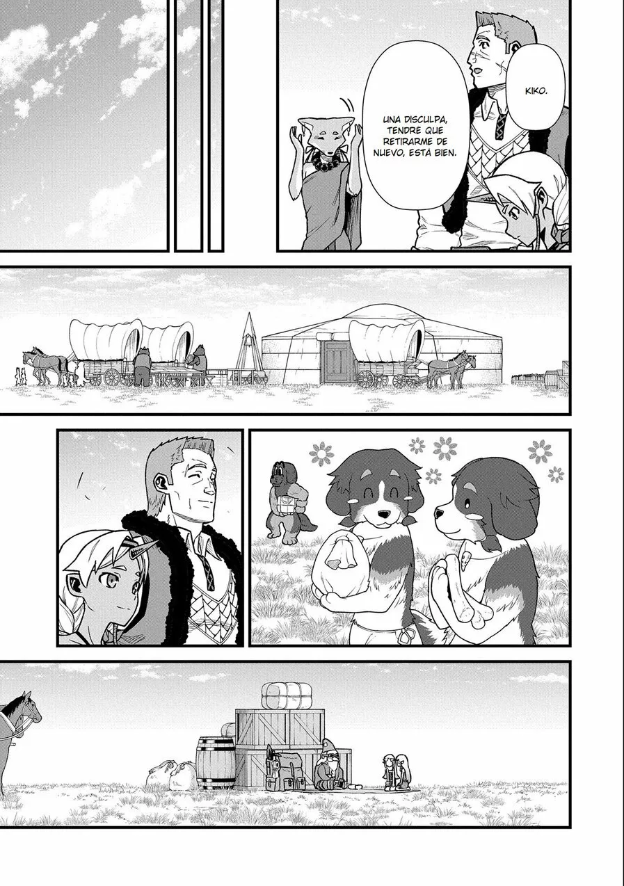 Ryoumin 0-nin Start no Henkyou Ryoushu-sama Capítulo 43 - Page 16