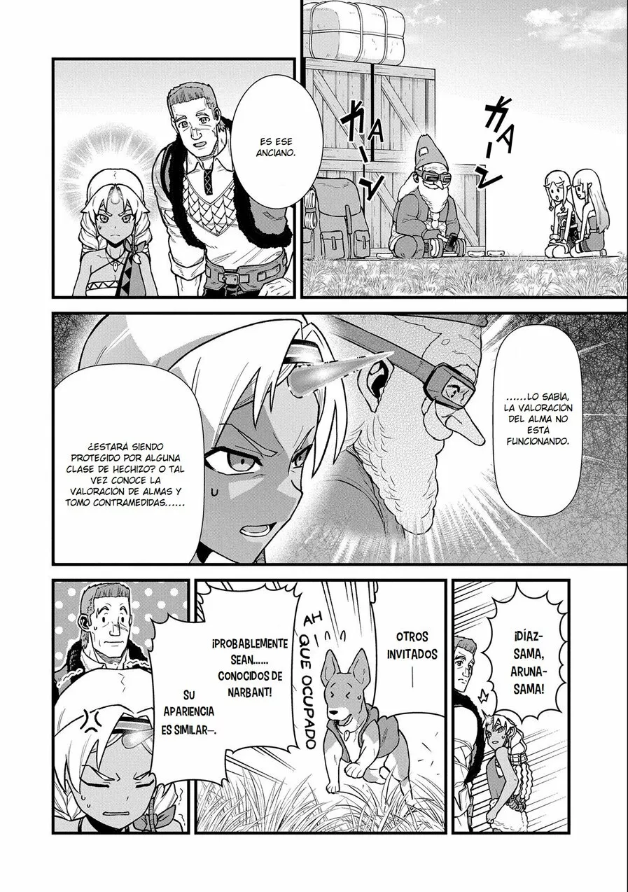 Ryoumin 0-nin Start no Henkyou Ryoushu-sama Capítulo 43 - Page 17