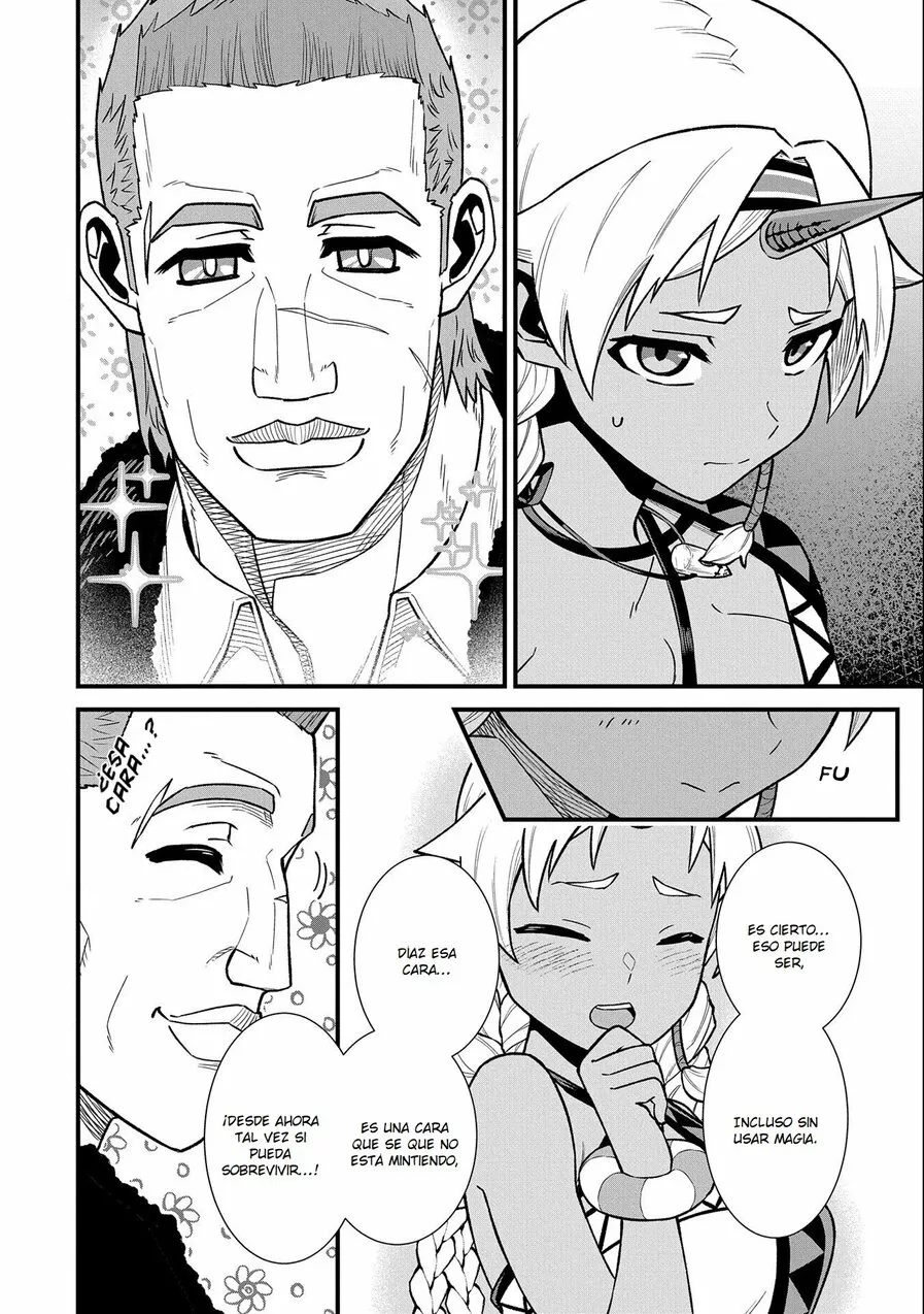 Ryoumin 0-nin Start no Henkyou Ryoushu-sama Capítulo 43 - Page 21