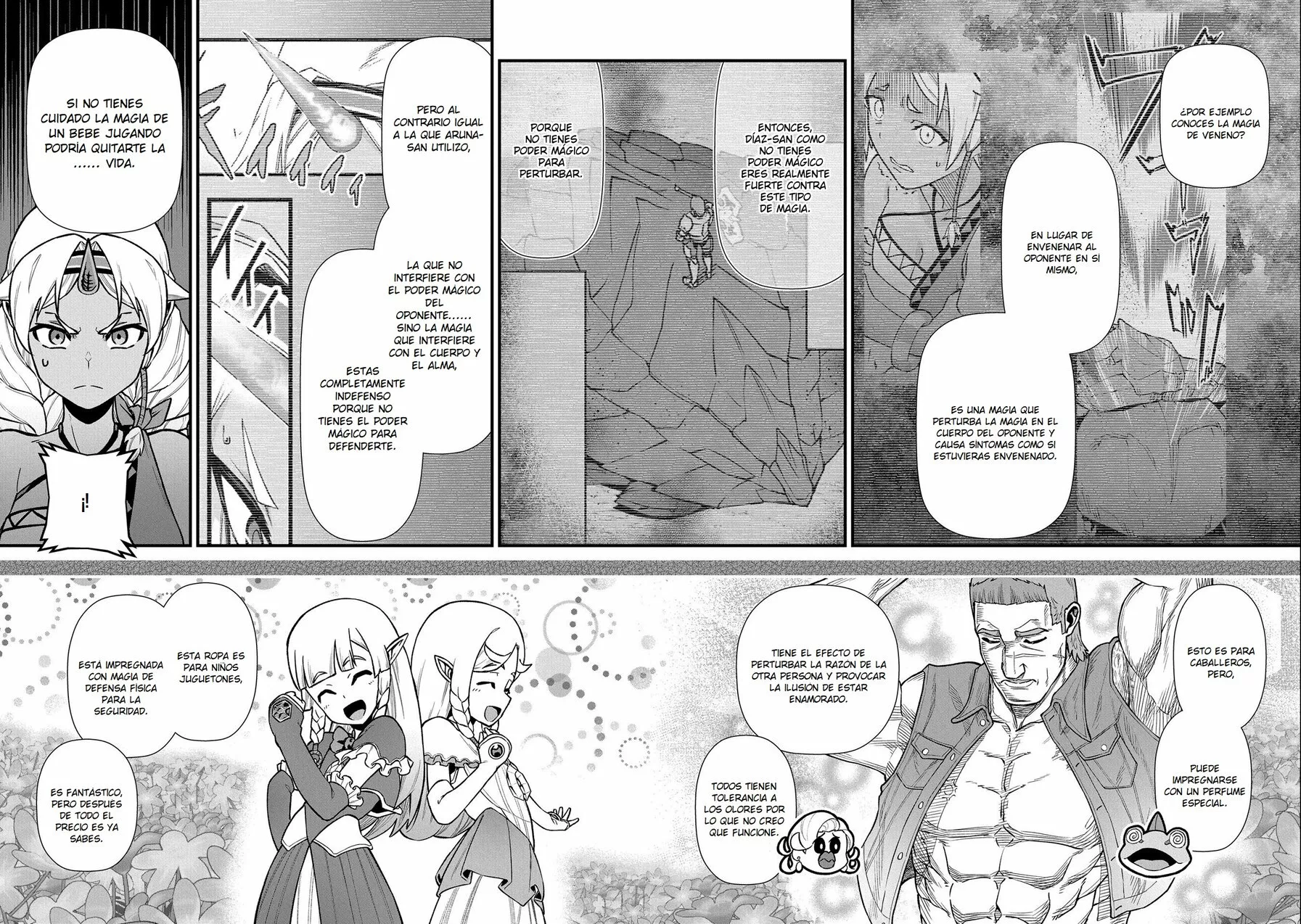 Ryoumin 0-nin Start no Henkyou Ryoushu-sama Capítulo 43 - Page 24
