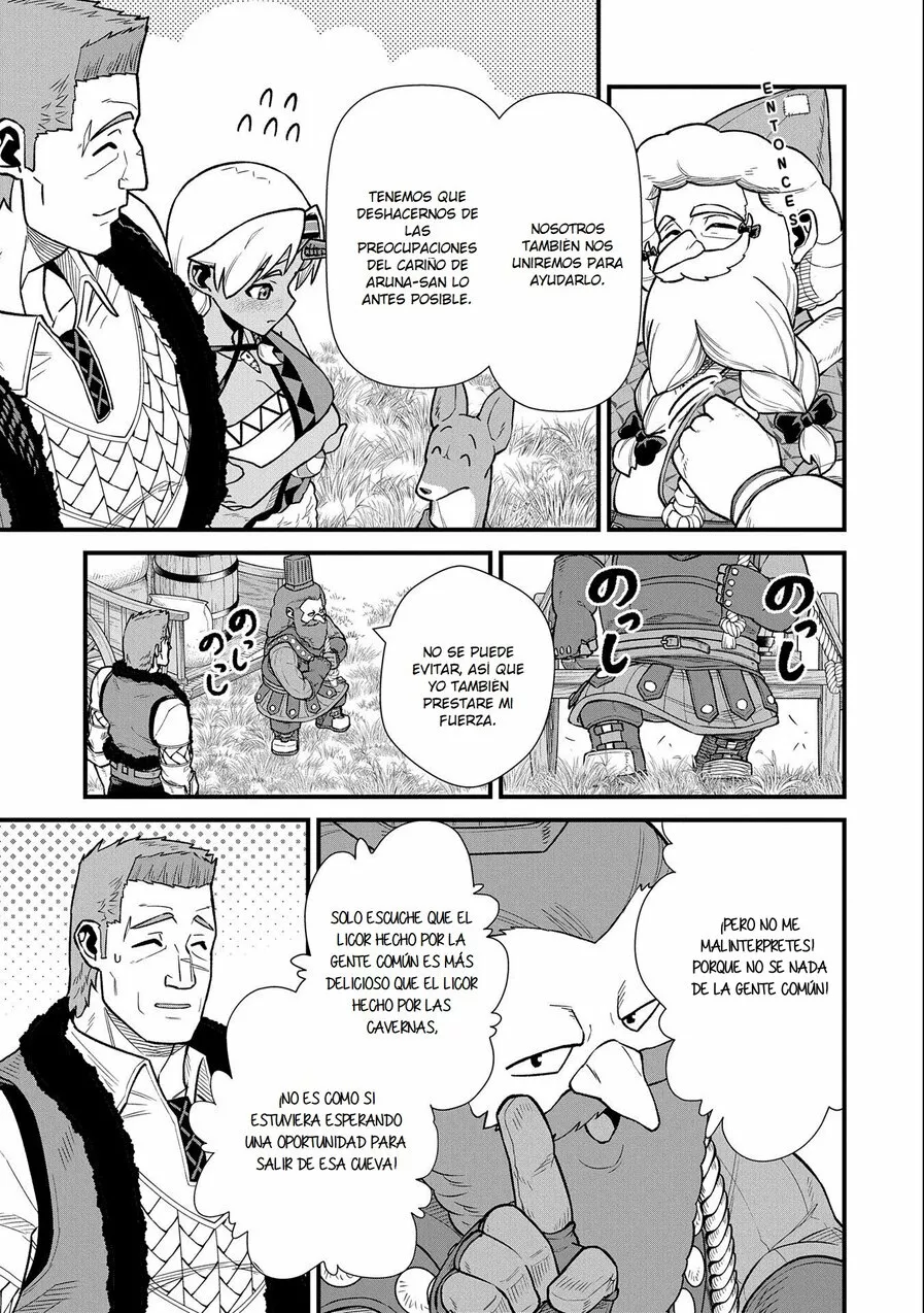 Ryoumin 0-nin Start no Henkyou Ryoushu-sama Capítulo 43 - Page 27
