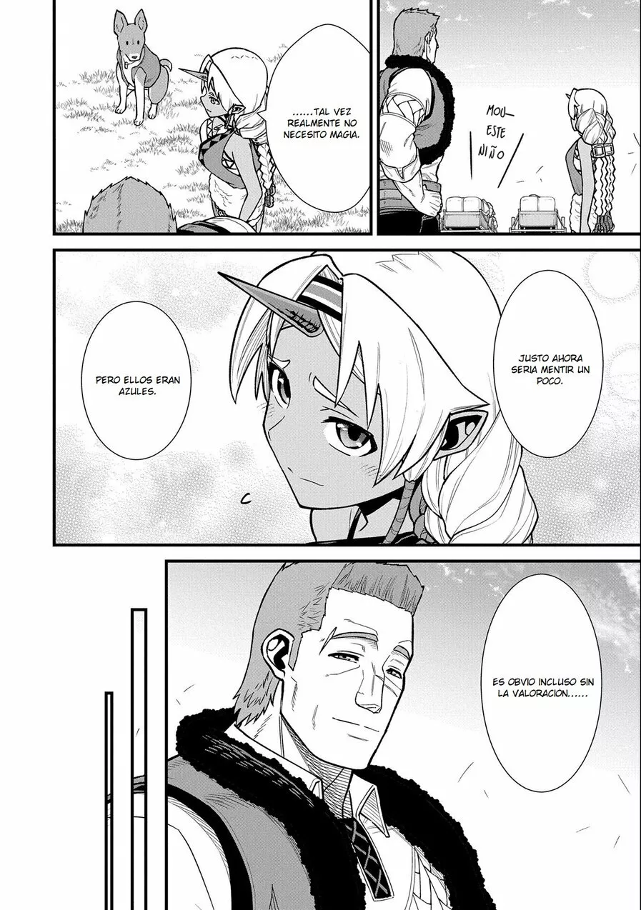 Ryoumin 0-nin Start no Henkyou Ryoushu-sama Capítulo 43 - Page 28