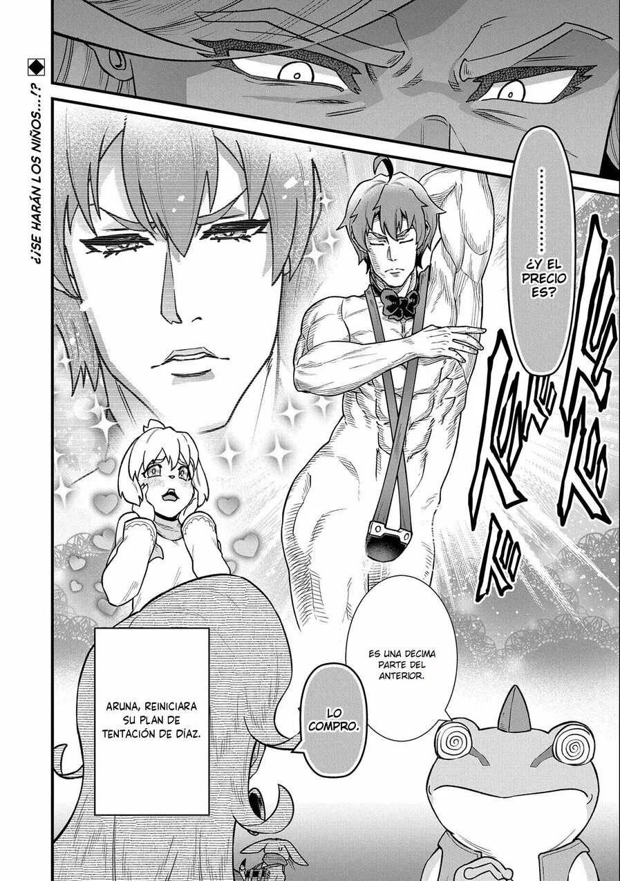 Ryoumin 0-nin Start no Henkyou Ryoushu-sama Capítulo 43 - Page 30