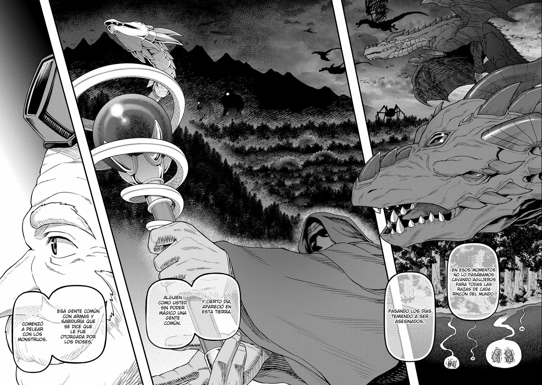 Ryoumin 0-nin Start no Henkyou Ryoushu-sama Capítulo 43 - Page 4
