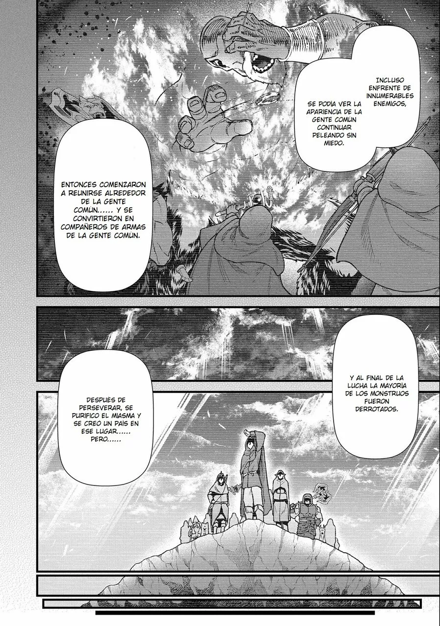 Ryoumin 0-nin Start no Henkyou Ryoushu-sama Capítulo 43 - Page 5