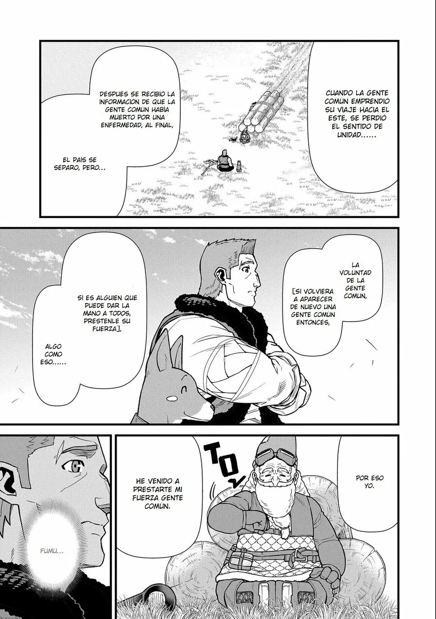 Ryoumin 0-nin Start no Henkyou Ryoushu-sama Capítulo 43 - Page 6
