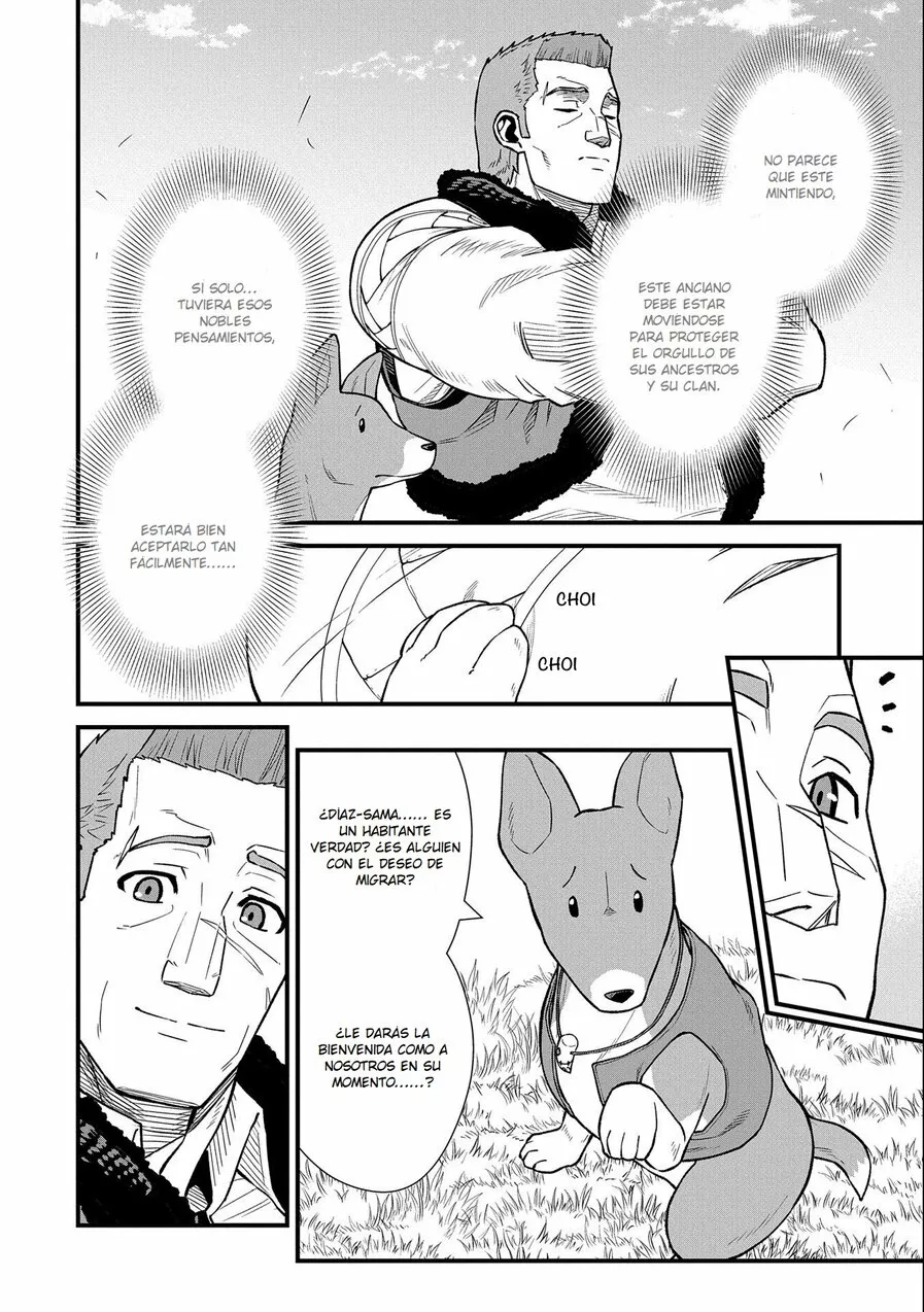 Ryoumin 0-nin Start no Henkyou Ryoushu-sama Capítulo 43 - Page 7