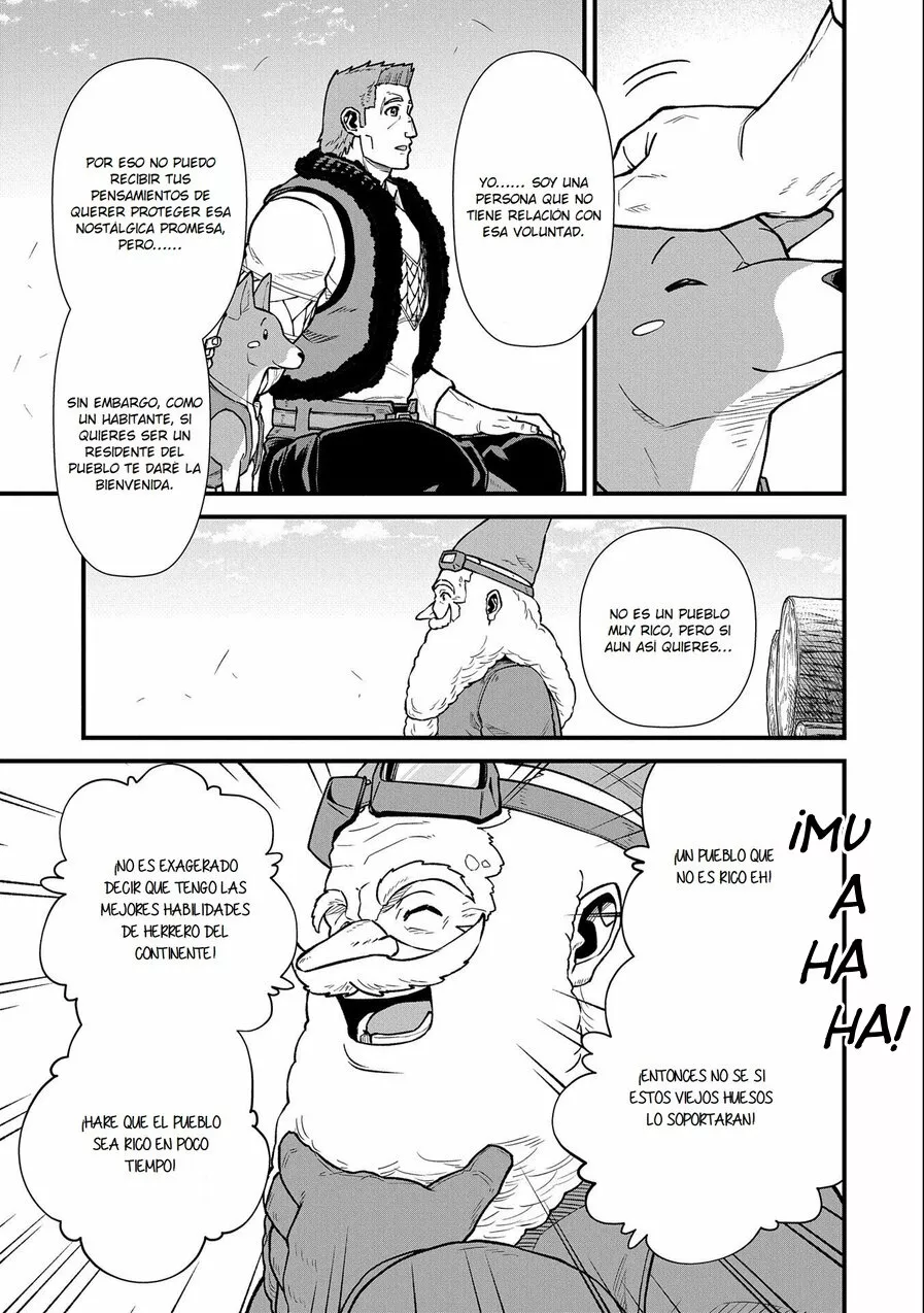Ryoumin 0-nin Start no Henkyou Ryoushu-sama Capítulo 43 - Page 8