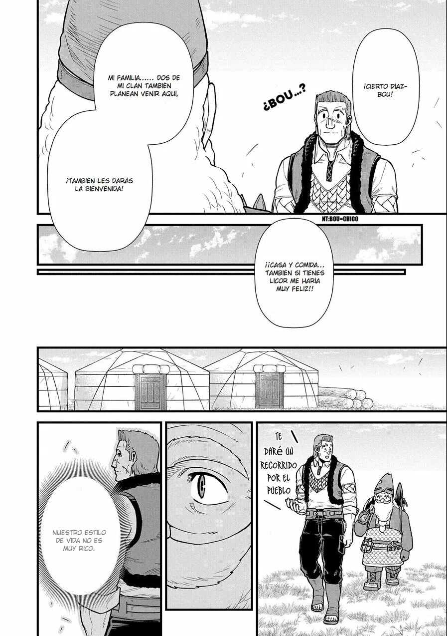 Ryoumin 0-nin Start no Henkyou Ryoushu-sama Capítulo 43 - Page 9