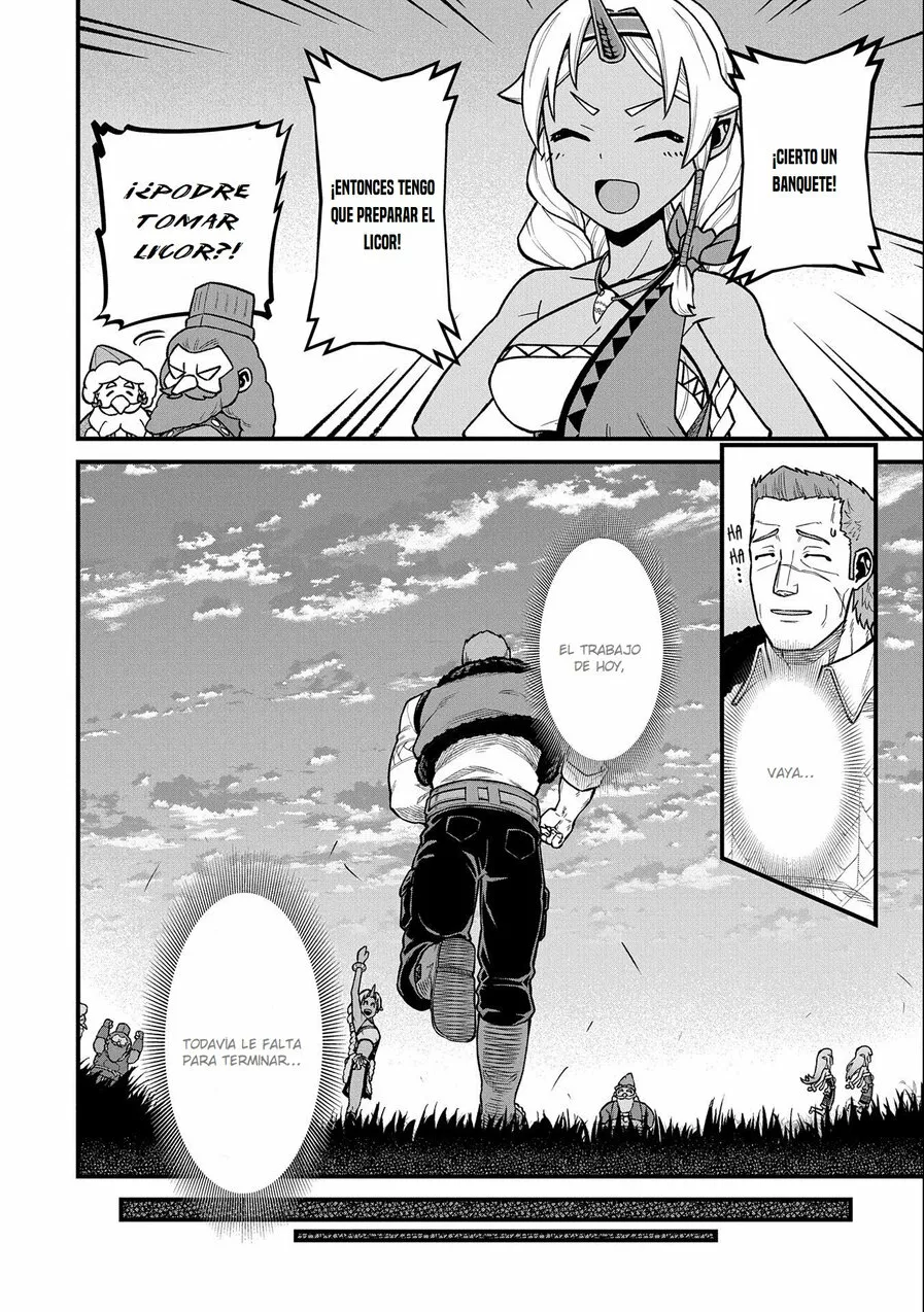 Ryoumin 0-nin Start no Henkyou Ryoushu-sama Capítulo 44 - Page 10