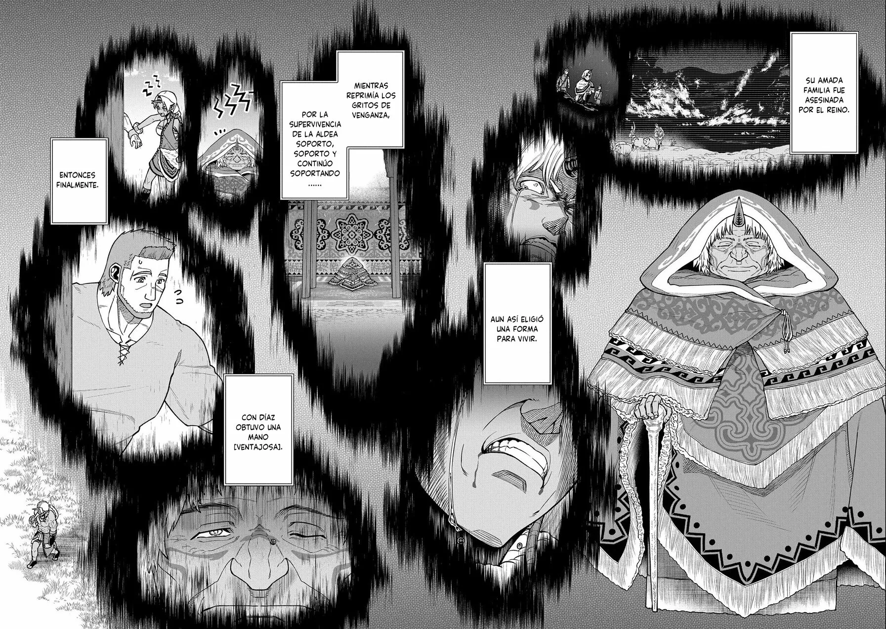 Ryoumin 0-nin Start no Henkyou Ryoushu-sama Capítulo 44 - Page 12